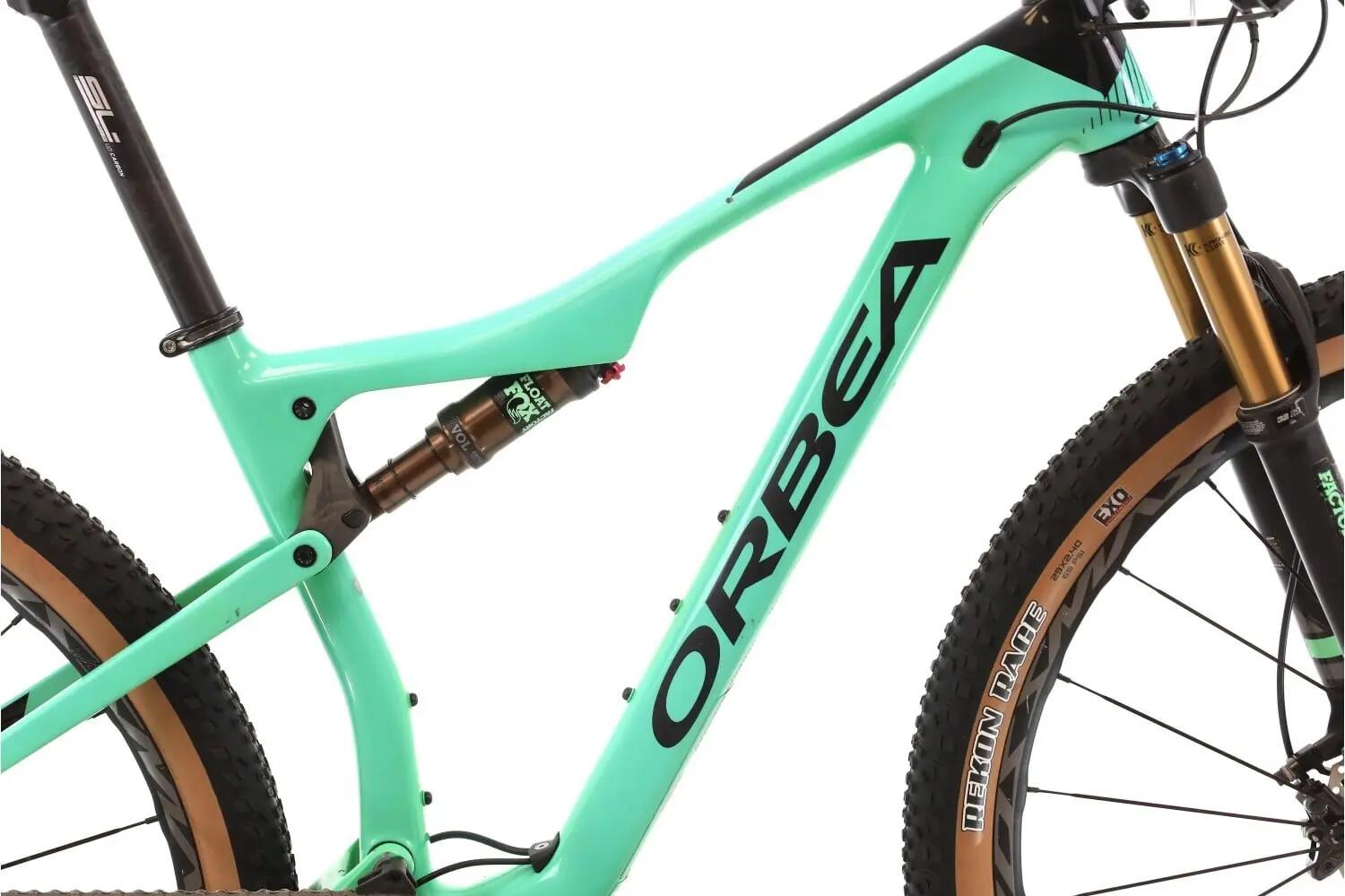 Segunda Vida · MTB ·  Oiz M10 · En buen estado 2/8