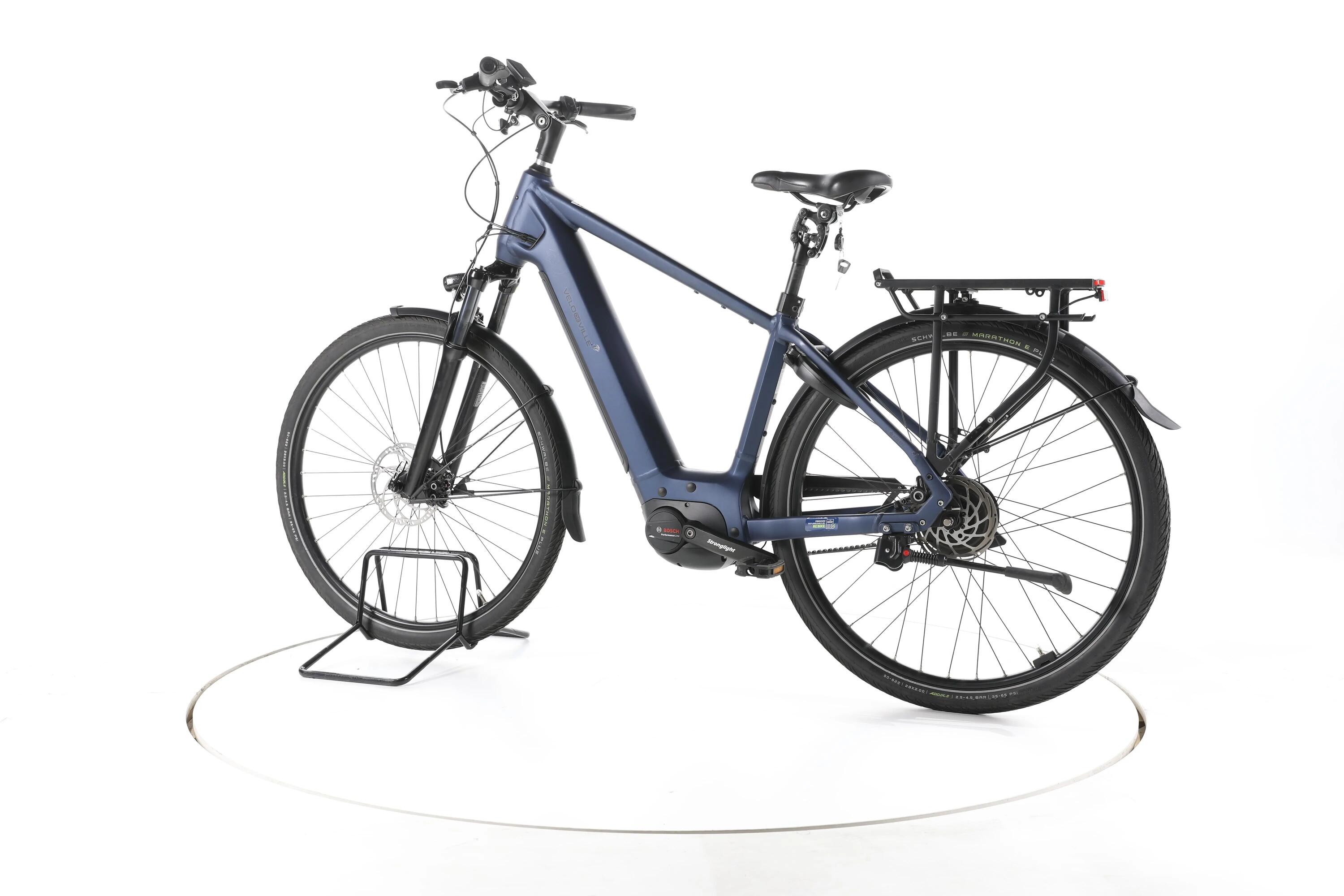Ebike ricondizionata · Velo de Ville AEB 890 · Ottime condizioni 7/7