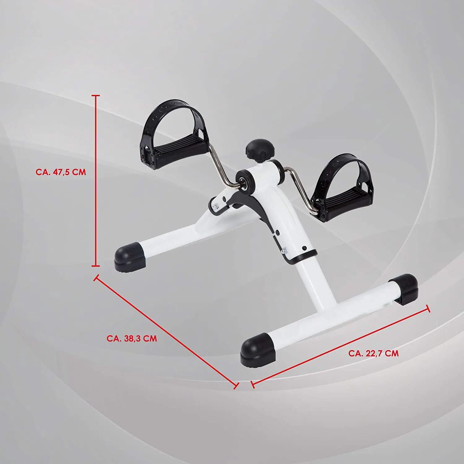 Pédale Formateur, Mini Vélo d'appartement pour la Maison et Bureau 2/5