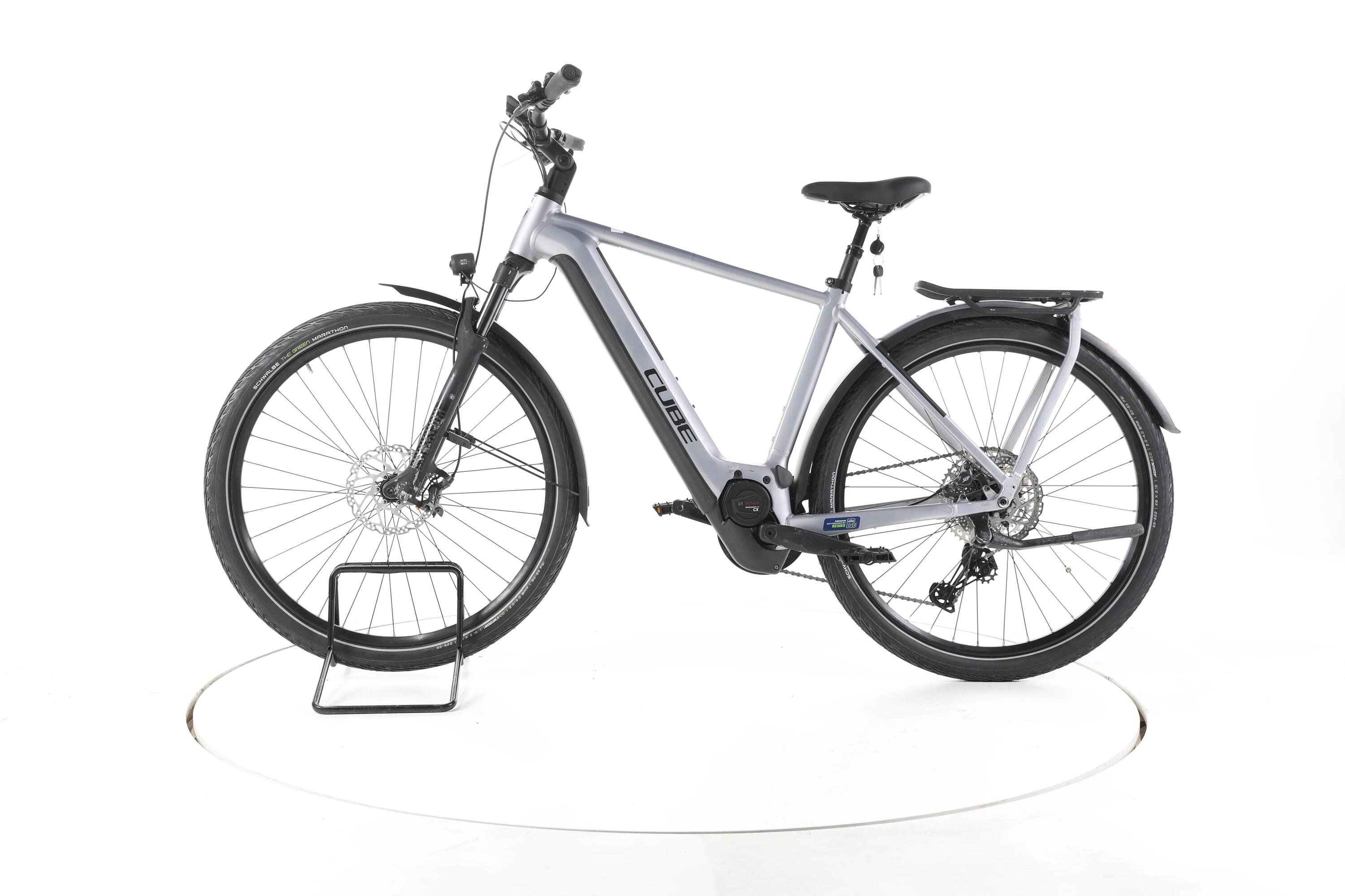 Ebike ricondizionata · Cube Kathmandu Hybrid SLX · Buone condizioni 6/7