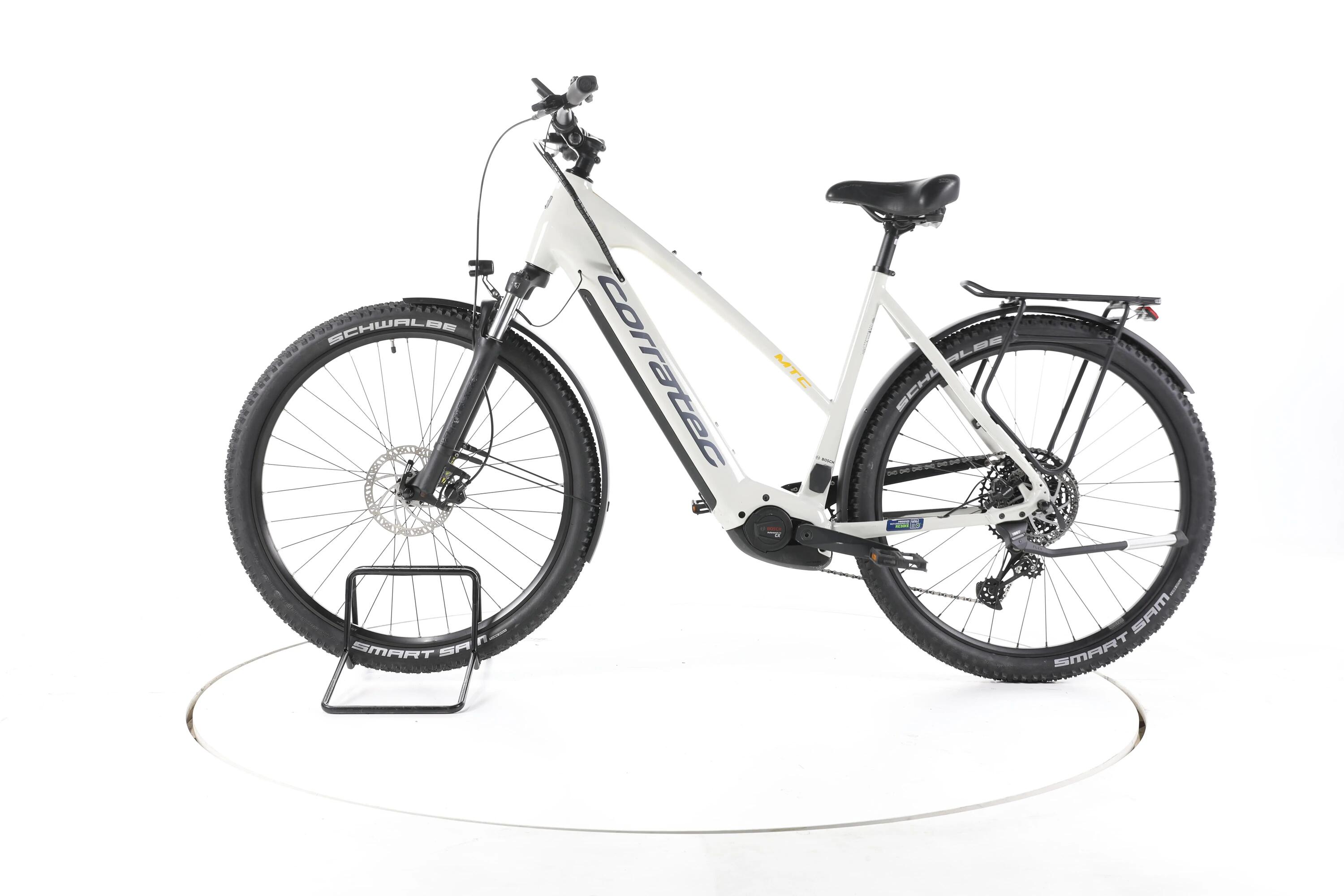 Ebike ricondizionata · Corratec E-Power MTC 12S · Ottime condizioni 6/7