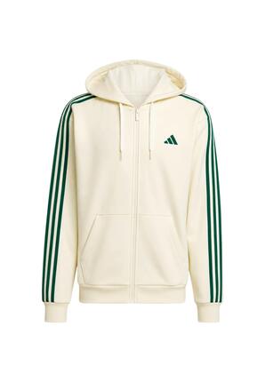 Sweatshirt à capuche zippé adidas Essentials 3-Stripes