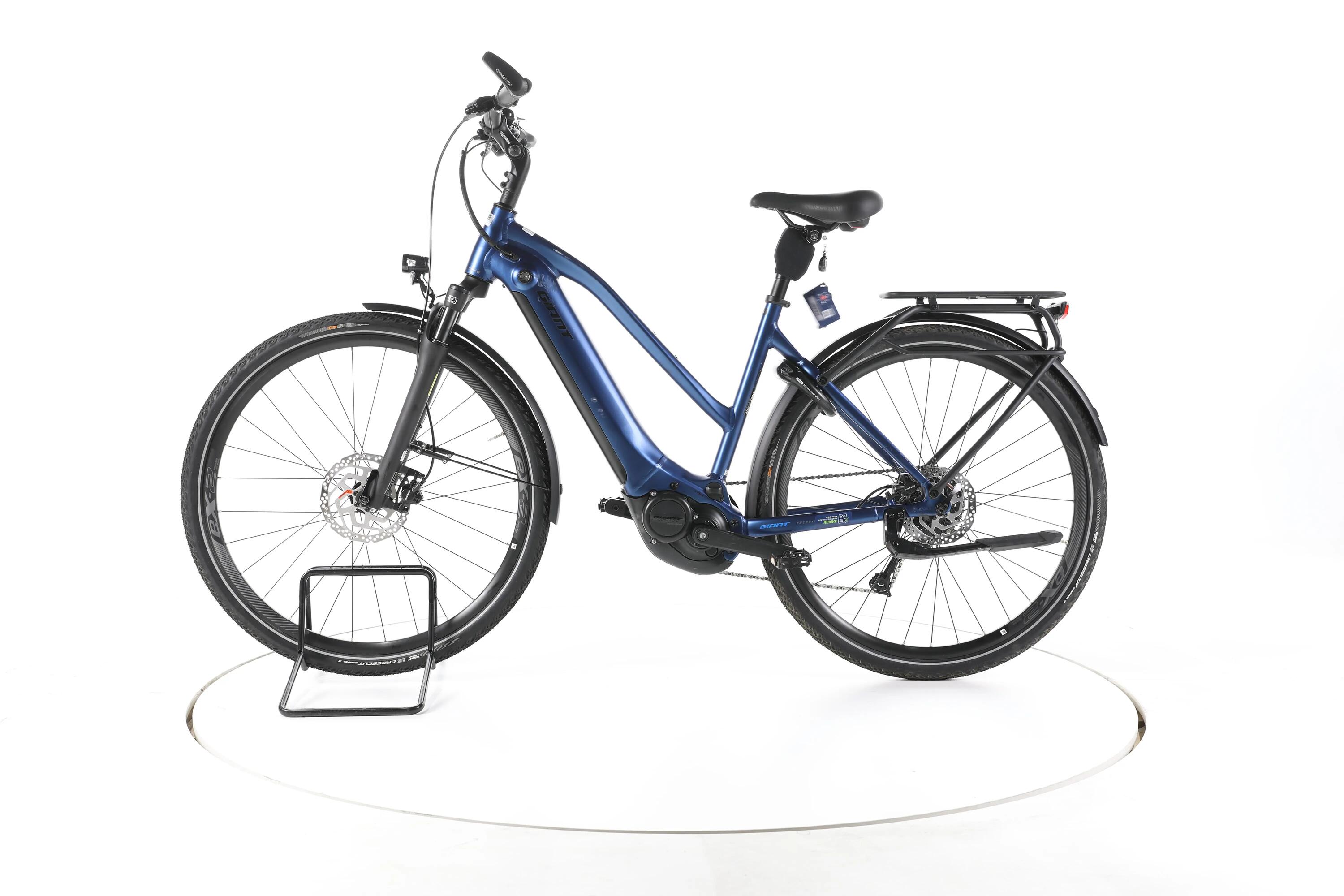 Ebike ricondizionata · Giant Explore E+ 2 [RC Dash] · Buone condizioni 6/7