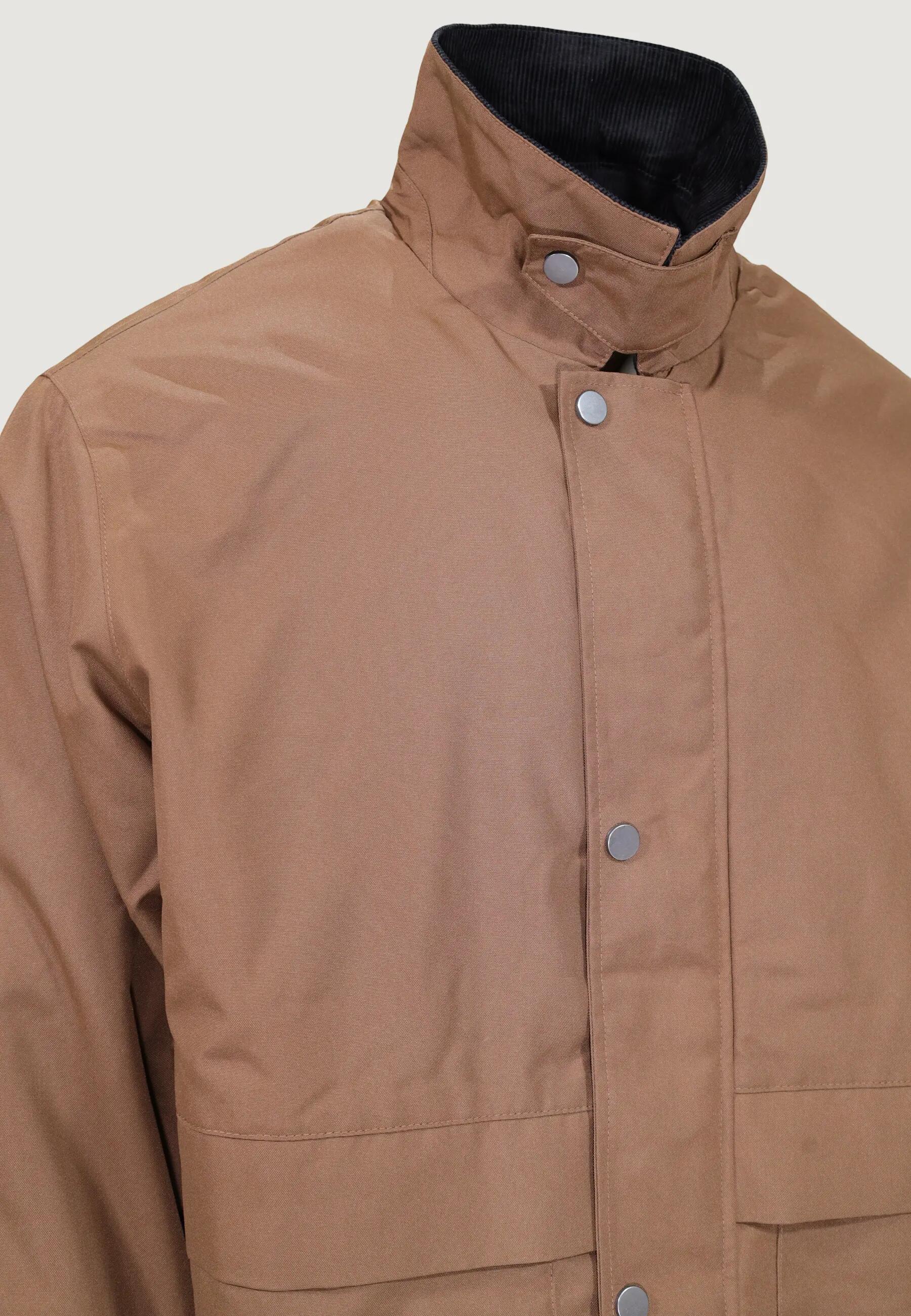 Giubbotti Uomo Onskosmo Padded Jacket Otw Vd Marrone 5/5