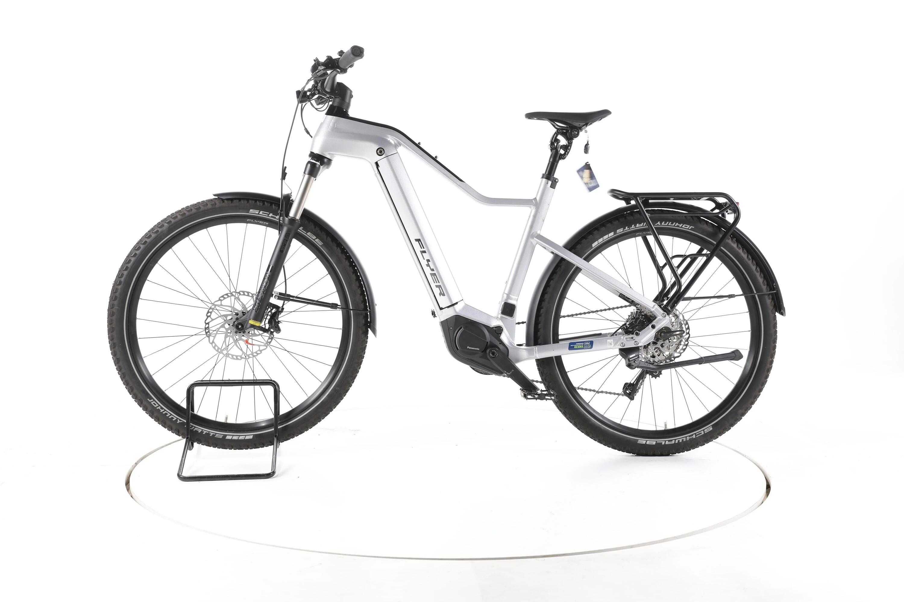 Ebike ricondizionata · FLYER Goroc2 2.10 · Ottime condizioni 6/7