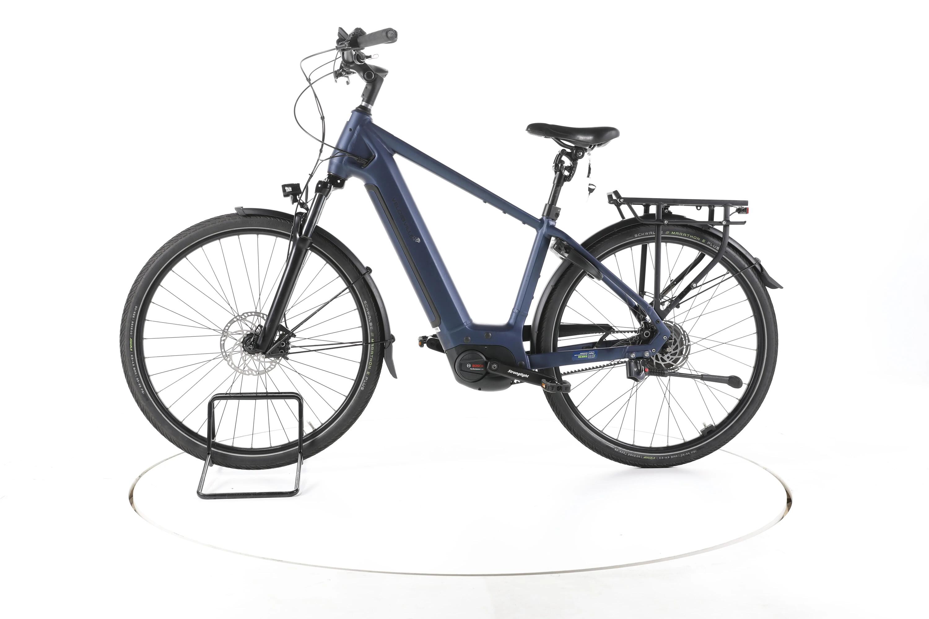 Ebike ricondizionata · Velo de Ville AEB 890 · Ottime condizioni 6/7