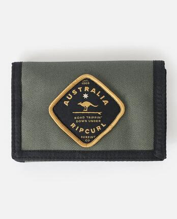 Geldbörse Herren Road Trippin Surf - Olive
