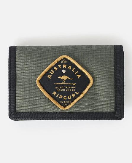 Geldbörse Herren Road Trippin Surf - Olive