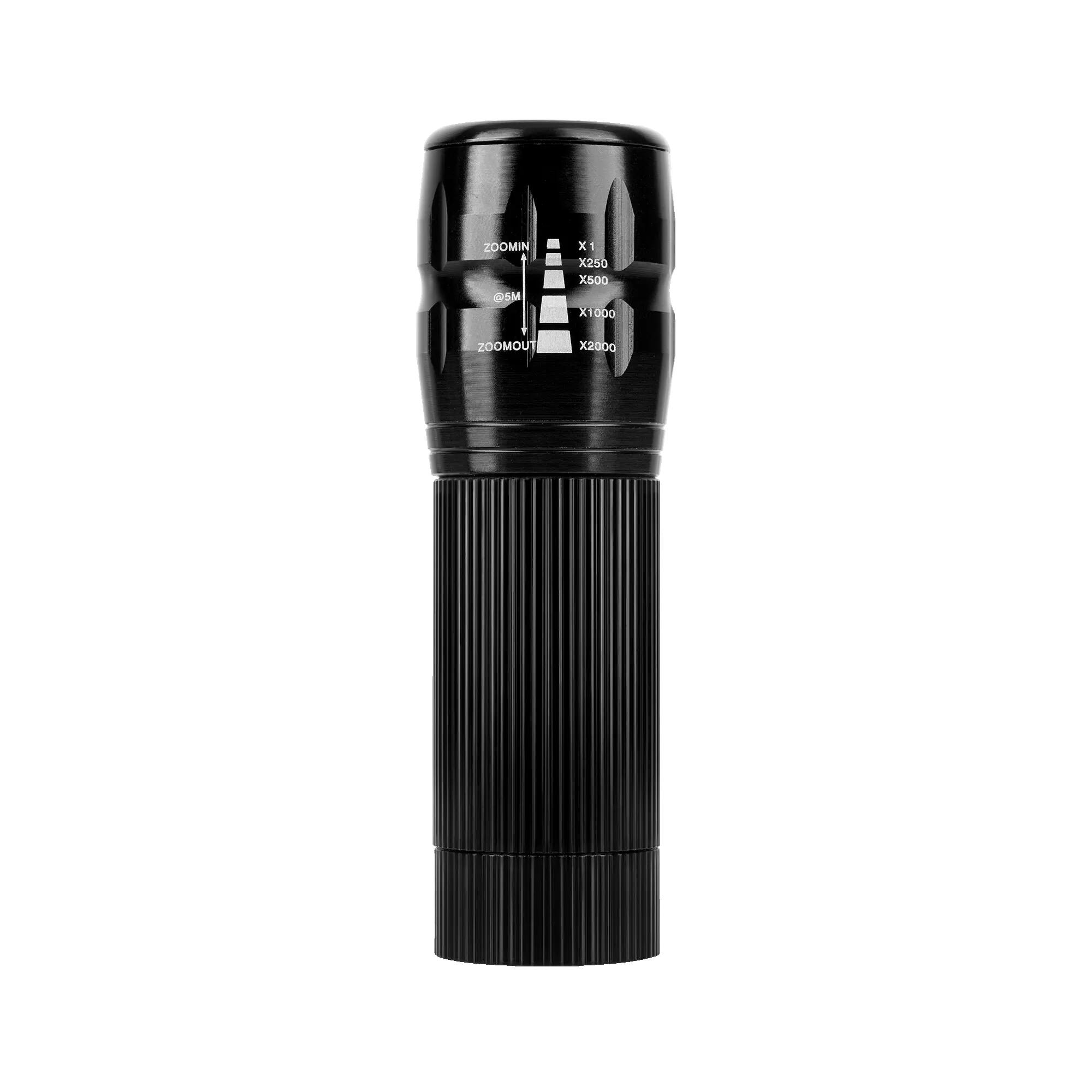 Latarka ręczna 5W Rebel 5W 400 lm Zoom aluminiowa IP20 4 x 1,5 V AAA 2/5