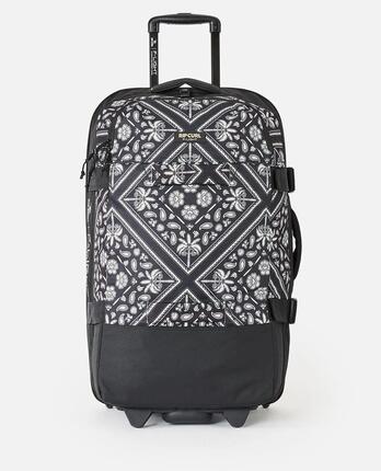 Reisetasche Damen F-Light 100L Global Bossa Nova - Black
