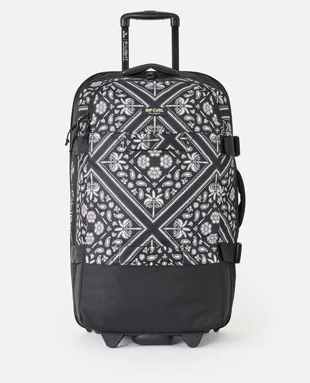 Reisetasche Damen F-Light 100L Global Bossa Nova - Black