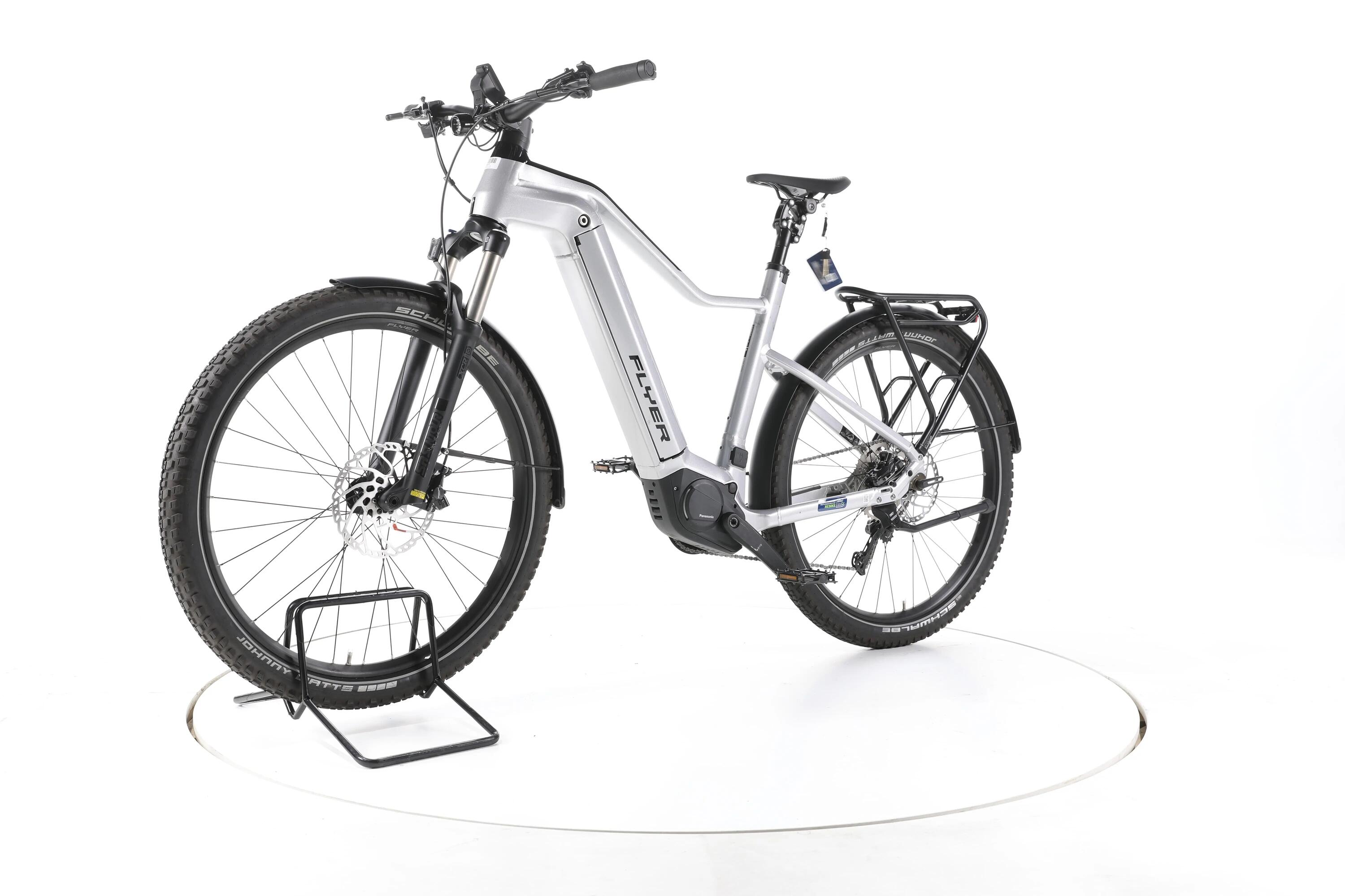 Ebike ricondizionata · FLYER Goroc2 2.10 · Ottime condizioni 5/7