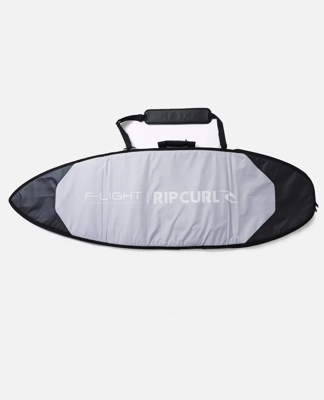 Surfboardhoes Heren F-Light Single Cover 6'0 - Noir 2/4