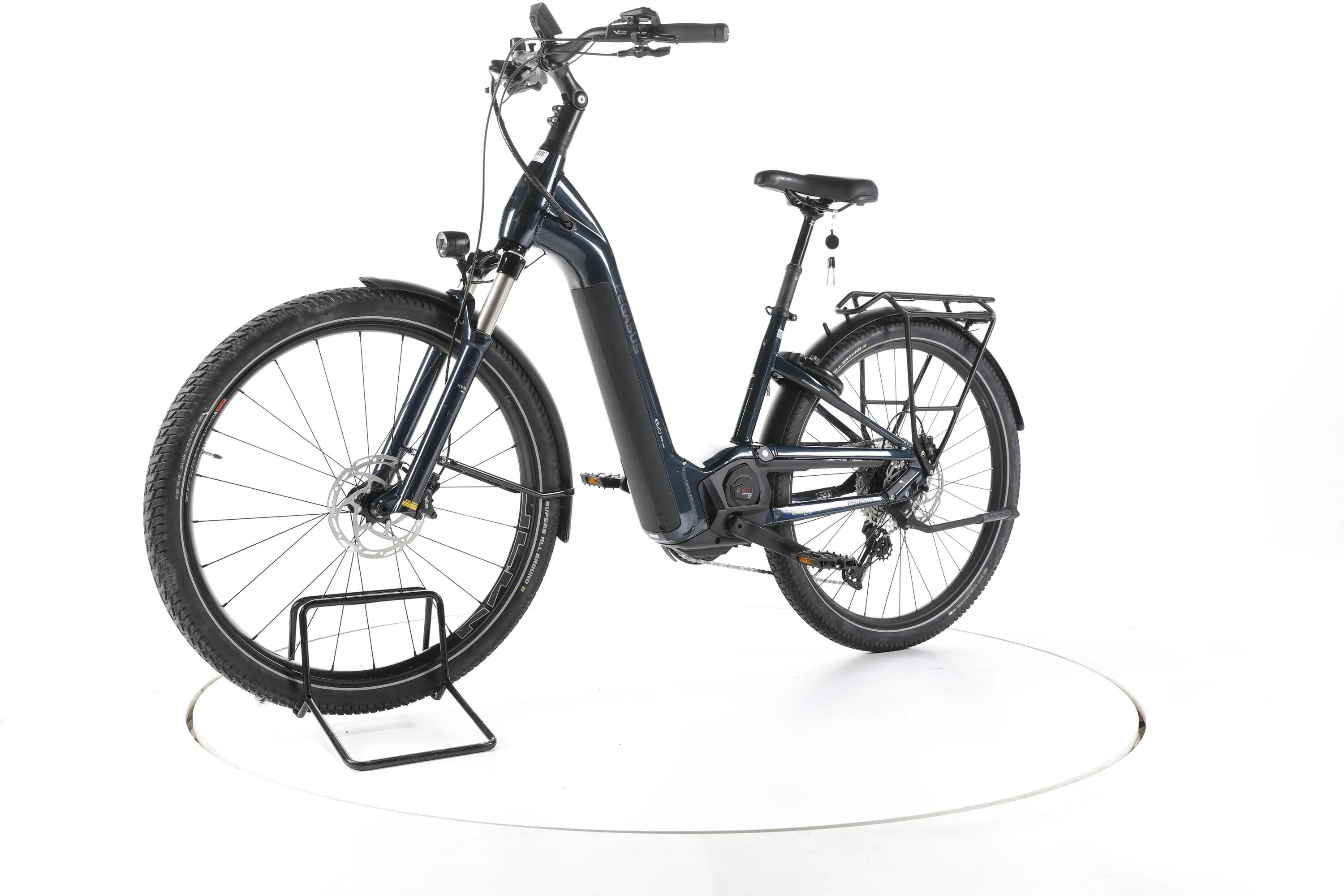 Ebike ricondizionata · Pegasus Savino Evo 12 · Buone condizioni 5/7