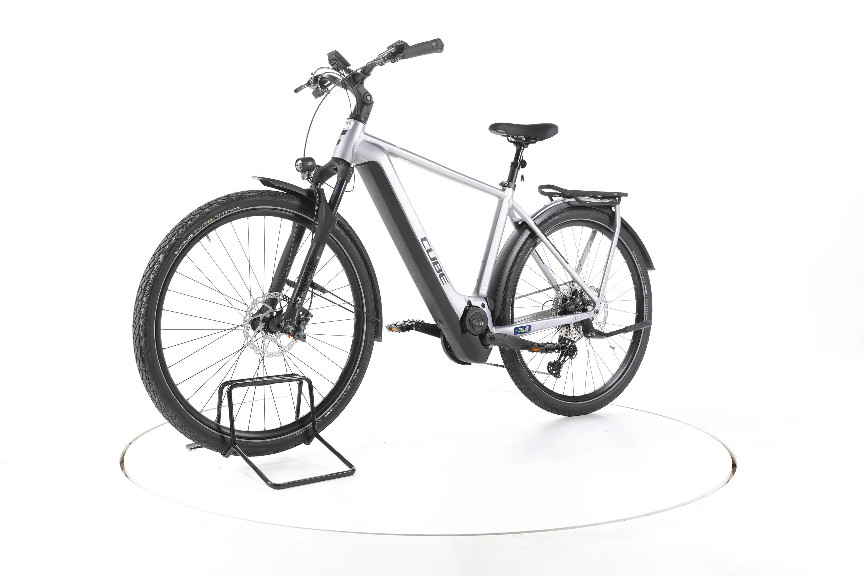 Ebike ricondizionata · Cube Kathmandu Hybrid SLX · Buone condizioni 5/7