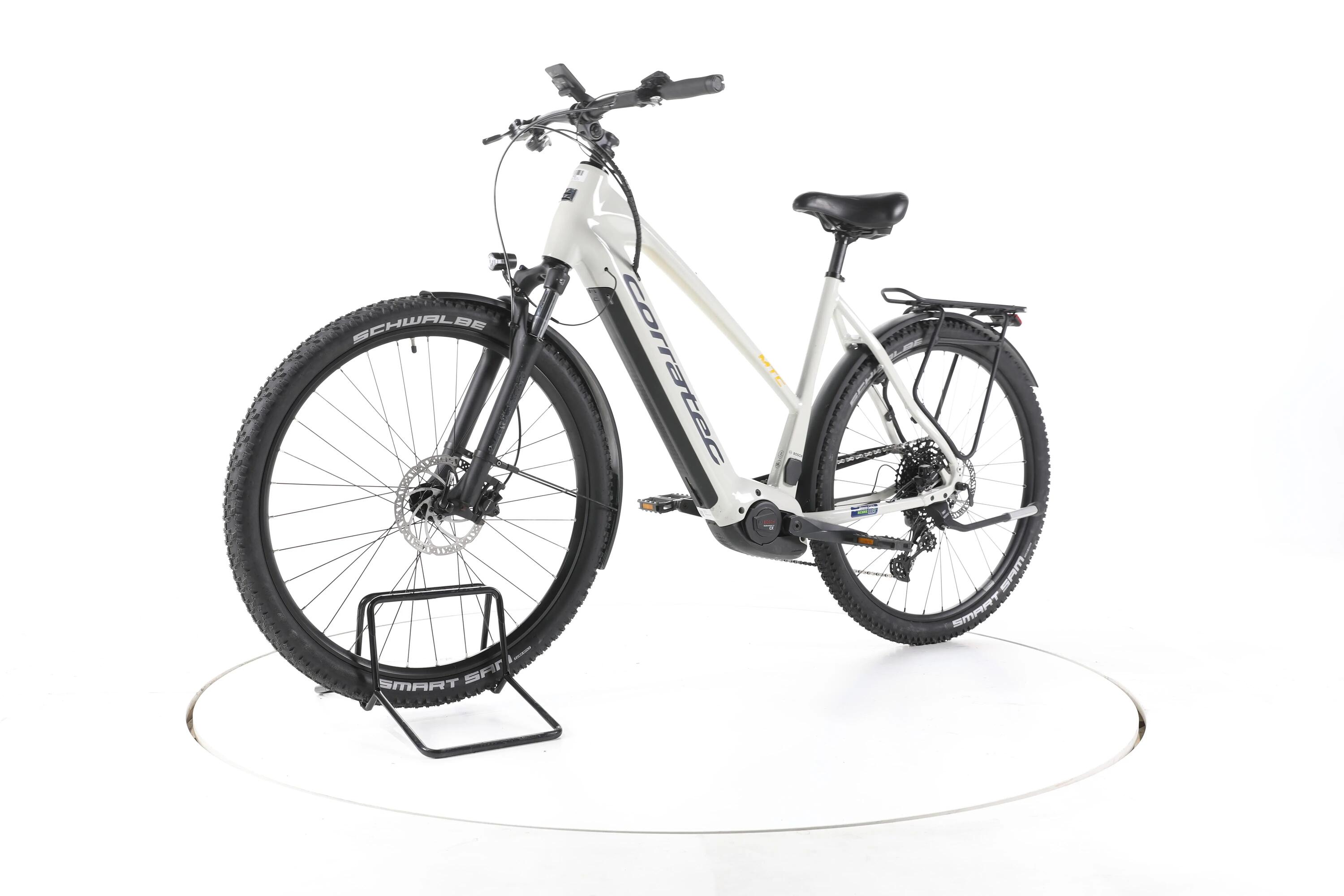 Ebike ricondizionata · Corratec E-Power MTC 12S · Ottime condizioni 5/7