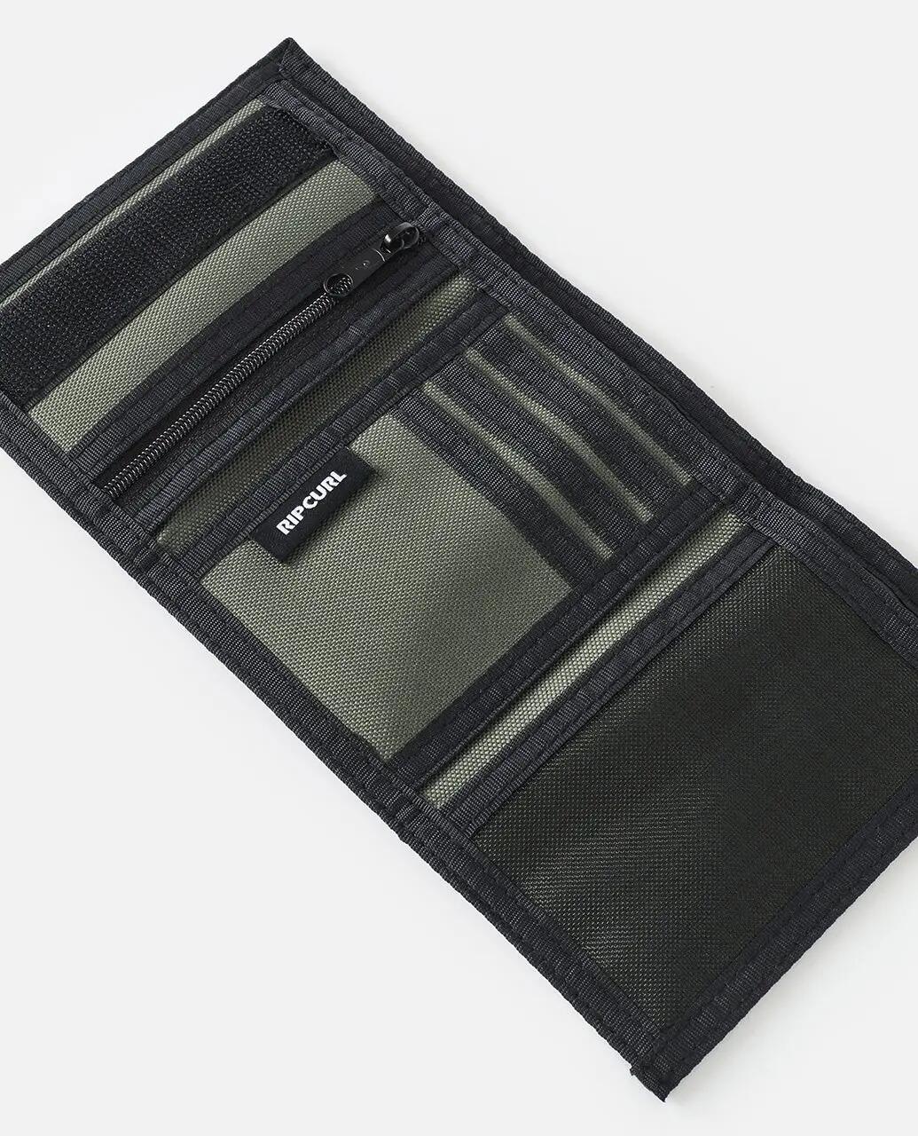 Portefeuille Homme Road Trippin Surf - Olive 4/4