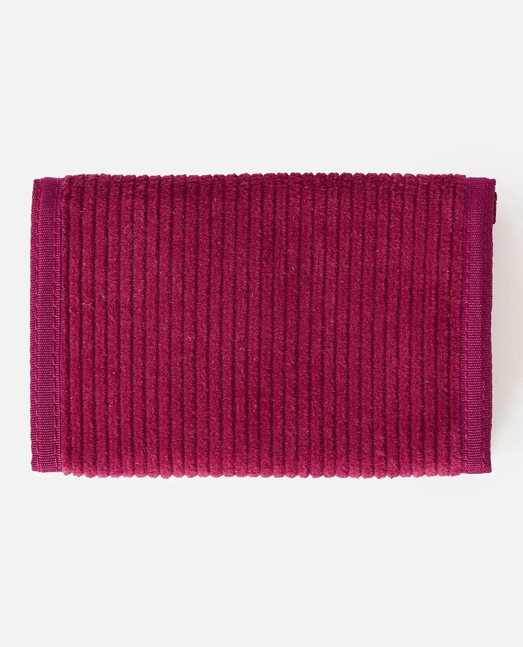 Portefeuille Femme Icons Of Surf - Maroon 2/4