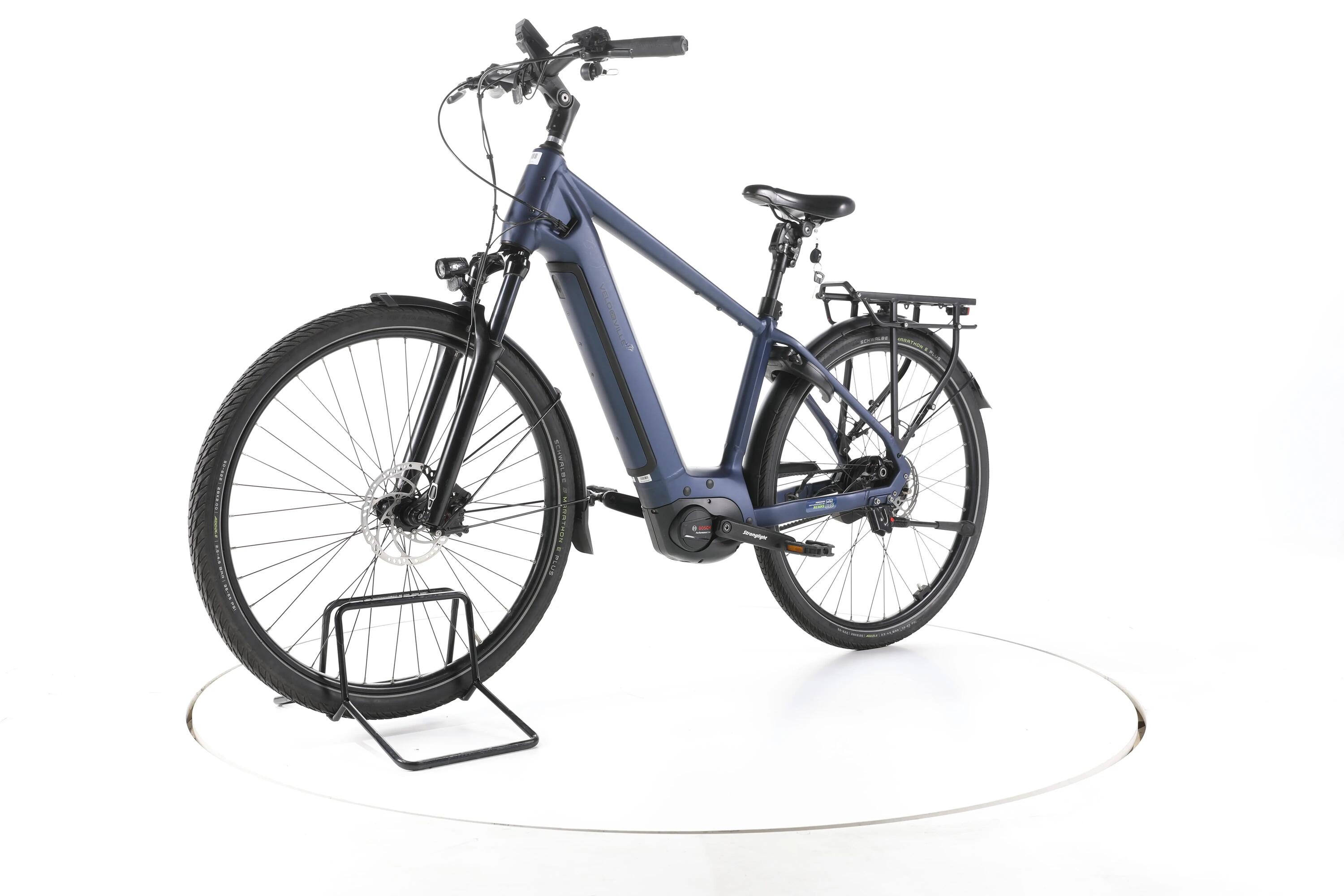 Ebike ricondizionata · Velo de Ville AEB 890 · Ottime condizioni 5/7