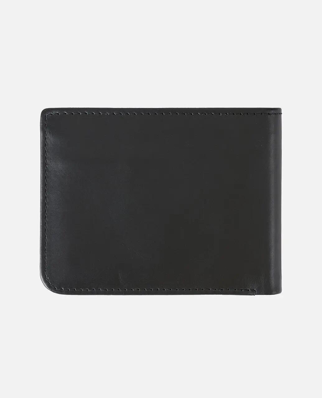Portefeuille Homme 2 en 1 Heritage Diamond - Black 2/5