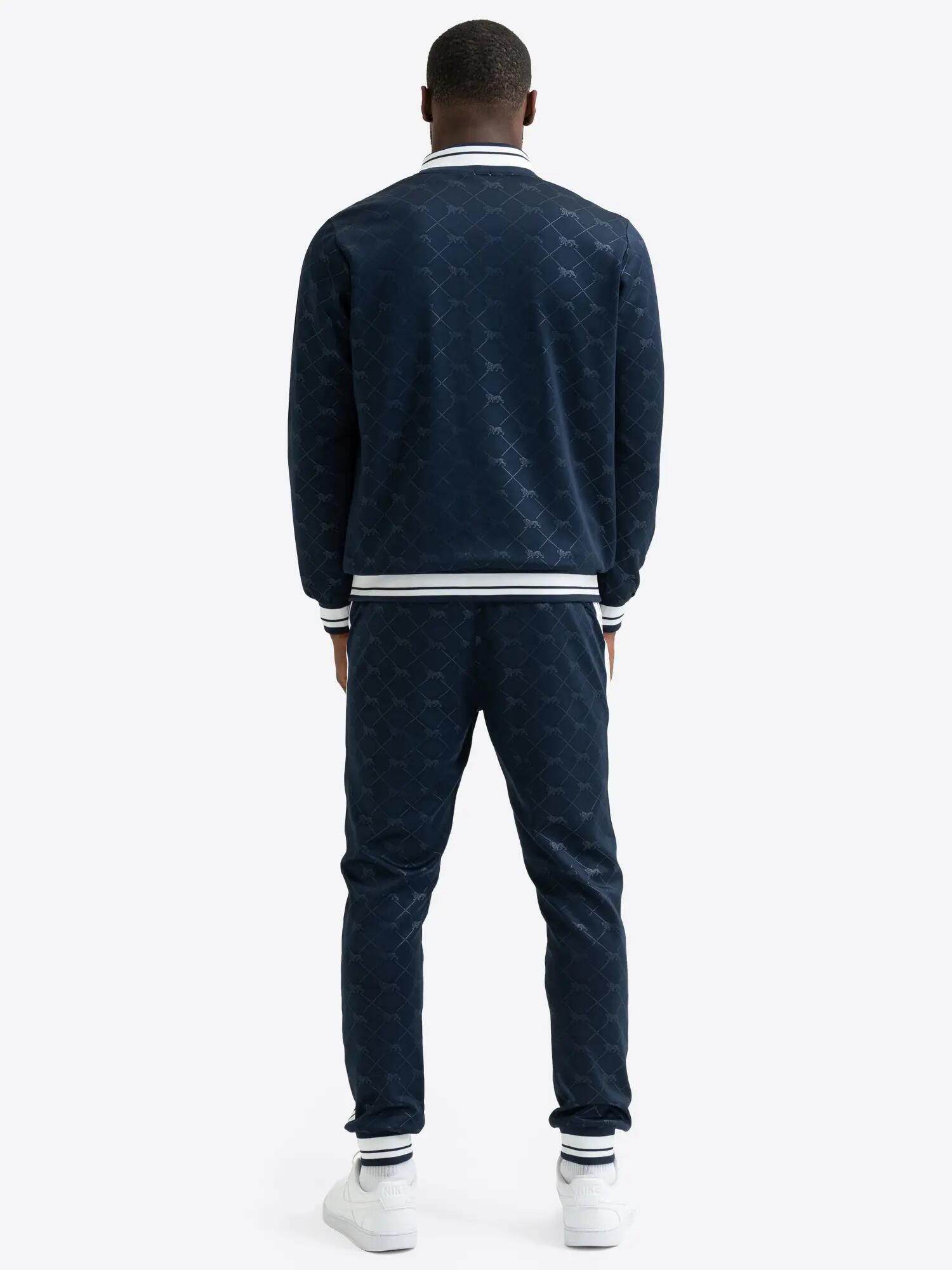 LONSDALE Heren trainingspak slim fit ASHWELL 5/7