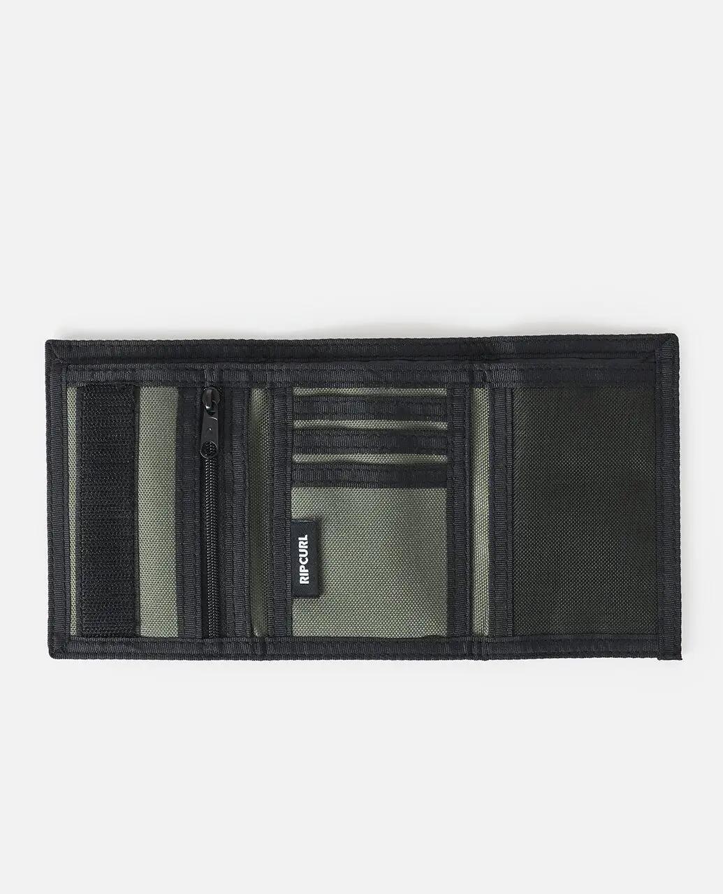 Portefeuille Homme Road Trippin Surf - Olive 3/4