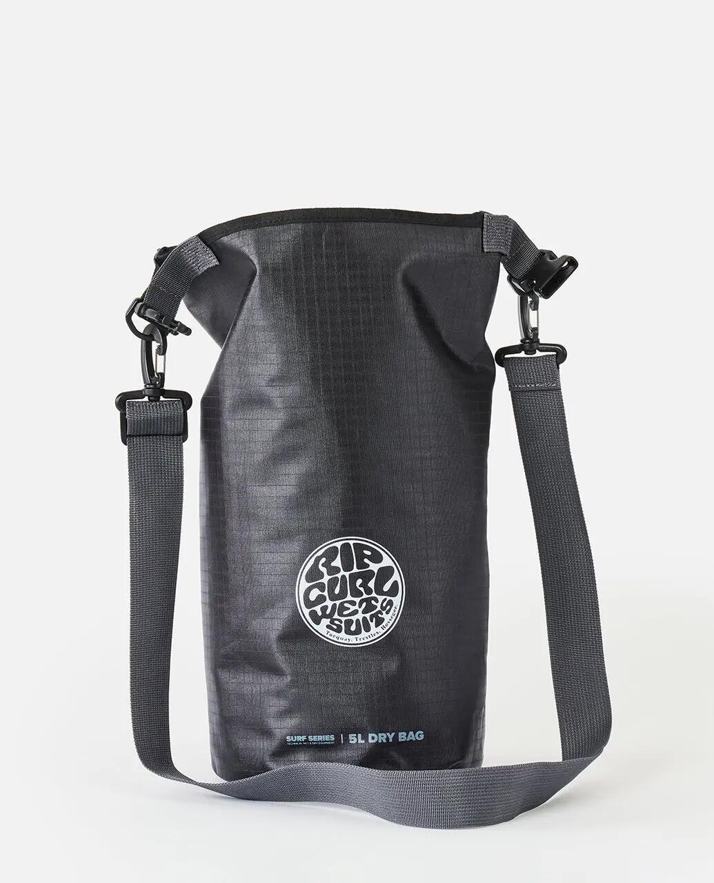 Sac à combinaison Homme Surf Series 5L Barrel - Black/Grey 4/5