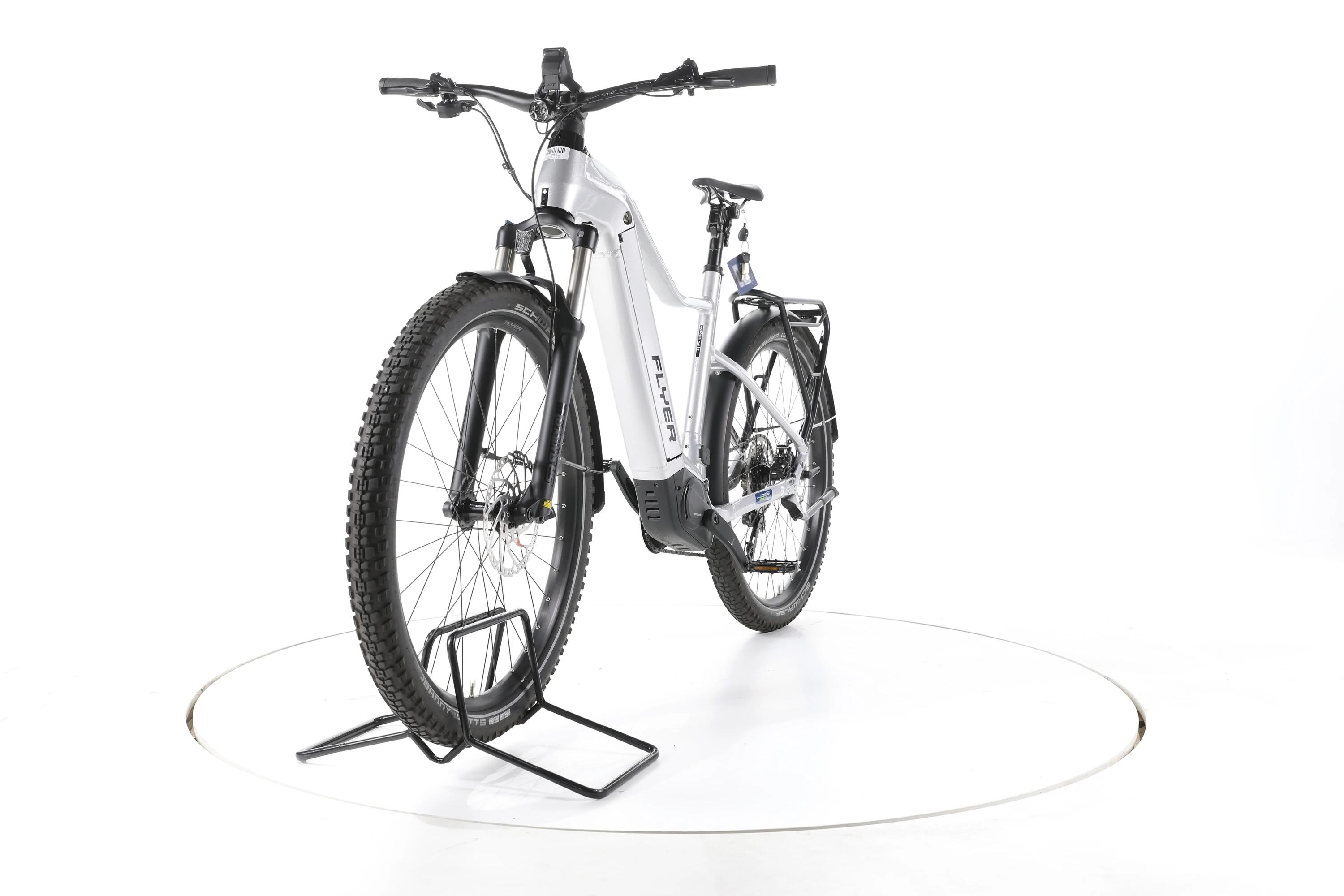 Ebike ricondizionata · FLYER Goroc2 2.10 · Ottime condizioni 4/7