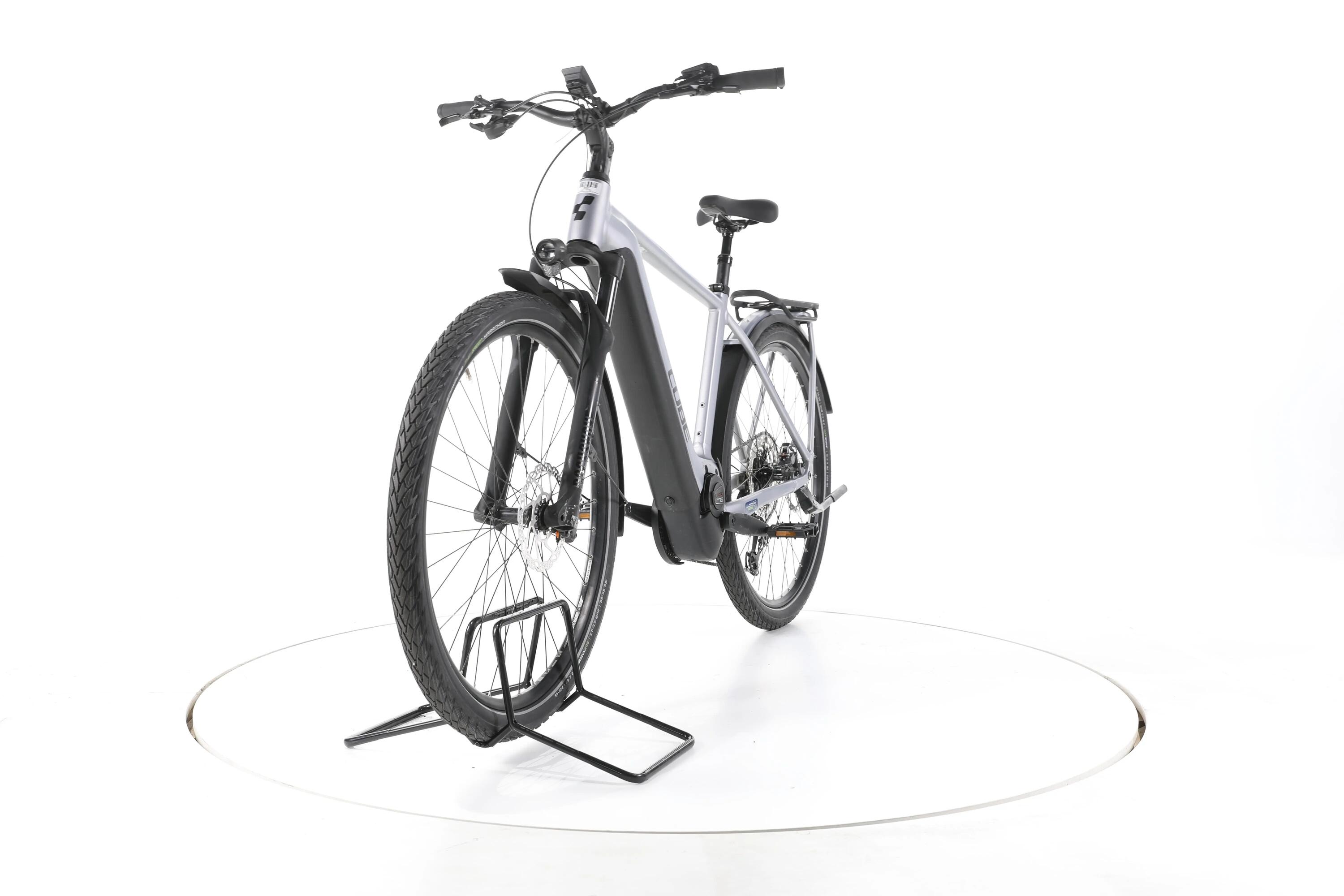 Ebike ricondizionata · Cube Kathmandu Hybrid SLX · Buone condizioni 4/7