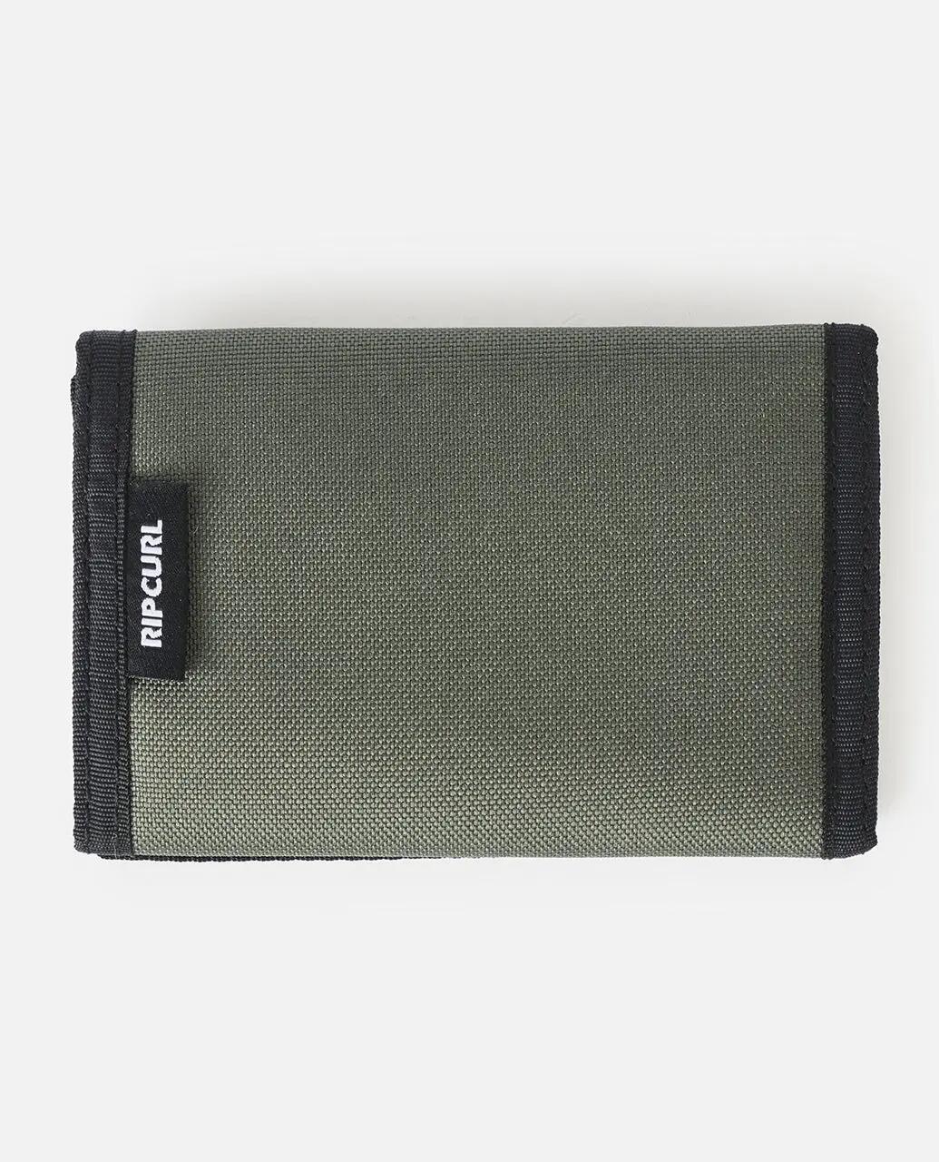 Portefeuille Homme Road Trippin Surf - Olive 2/4