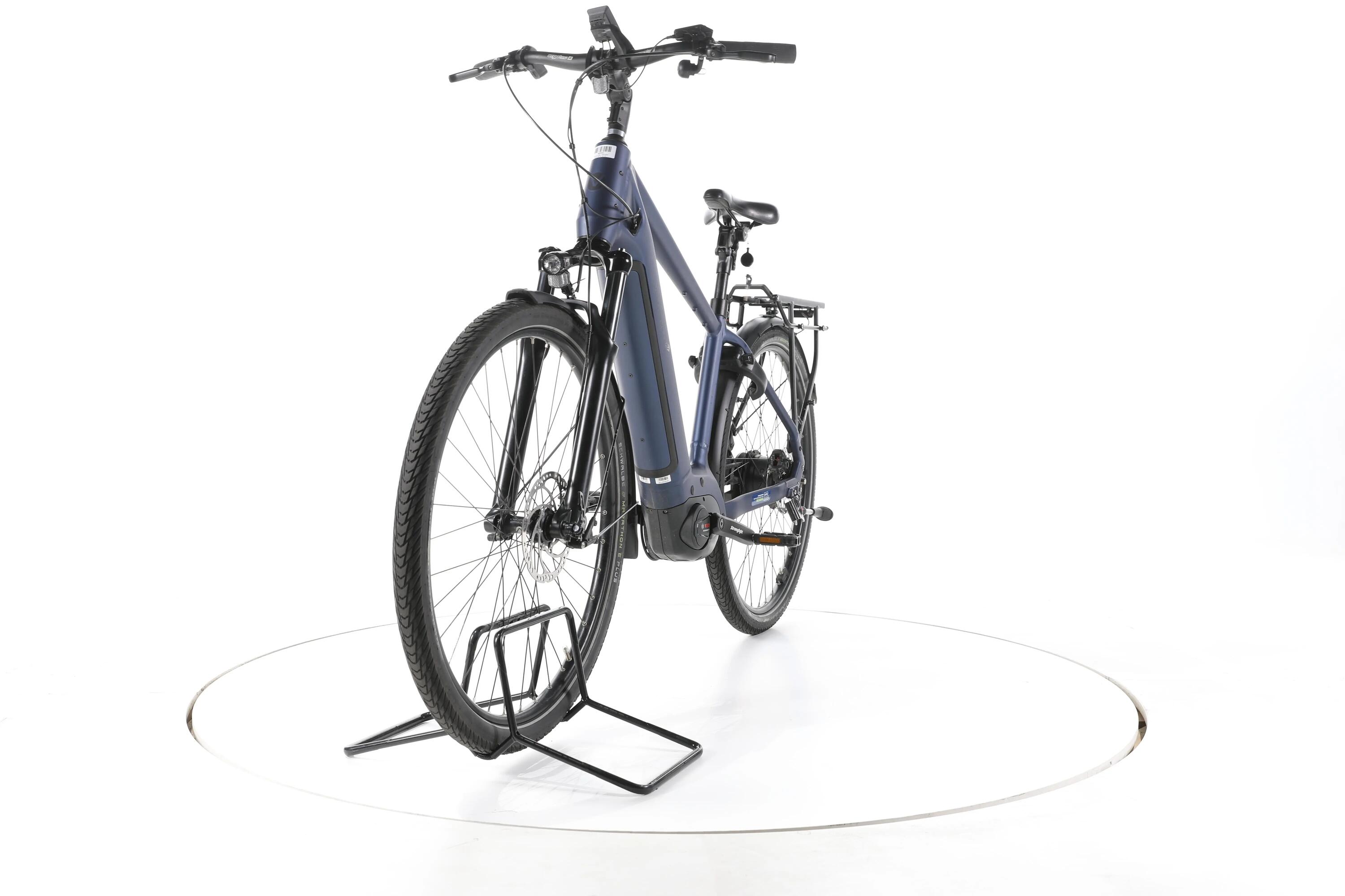 Ebike ricondizionata · Velo de Ville AEB 890 · Ottime condizioni 4/7