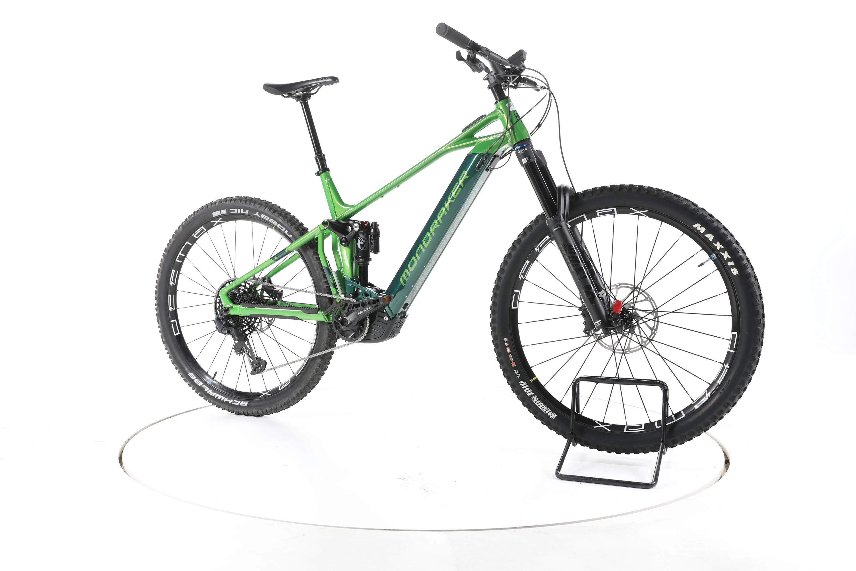 Ebike ricondizionata · Mondraker CRAFTY R · Ottime condizioni 2/7
