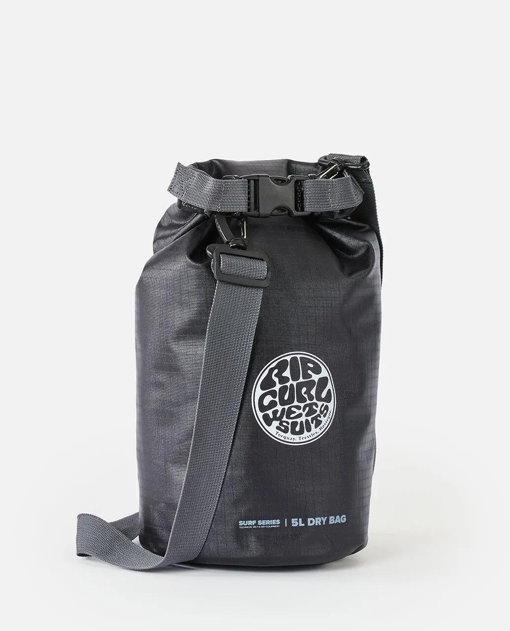 Sac à combinaison Homme Surf Series 5L Barrel - Black/Grey 2/5