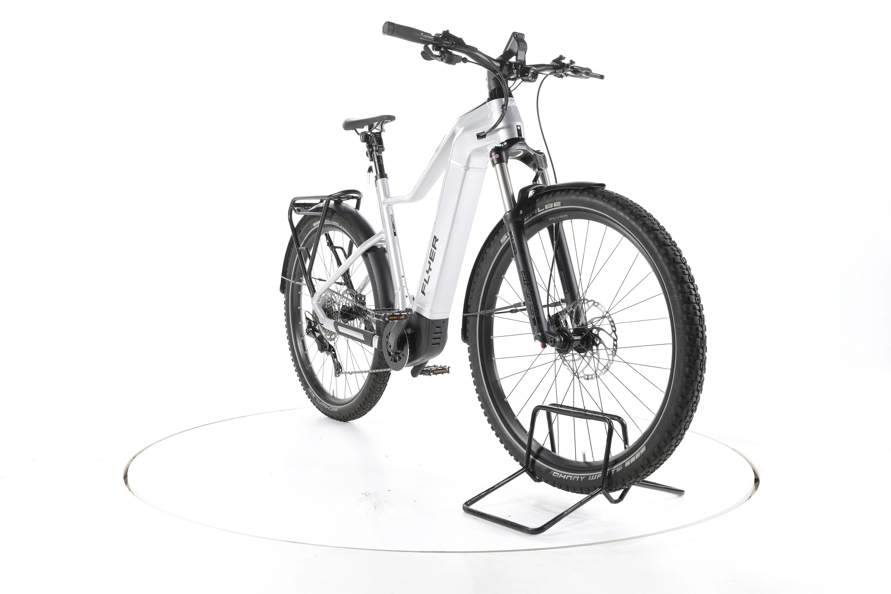 Ebike ricondizionata · FLYER Goroc2 2.10 · Ottime condizioni 3/7