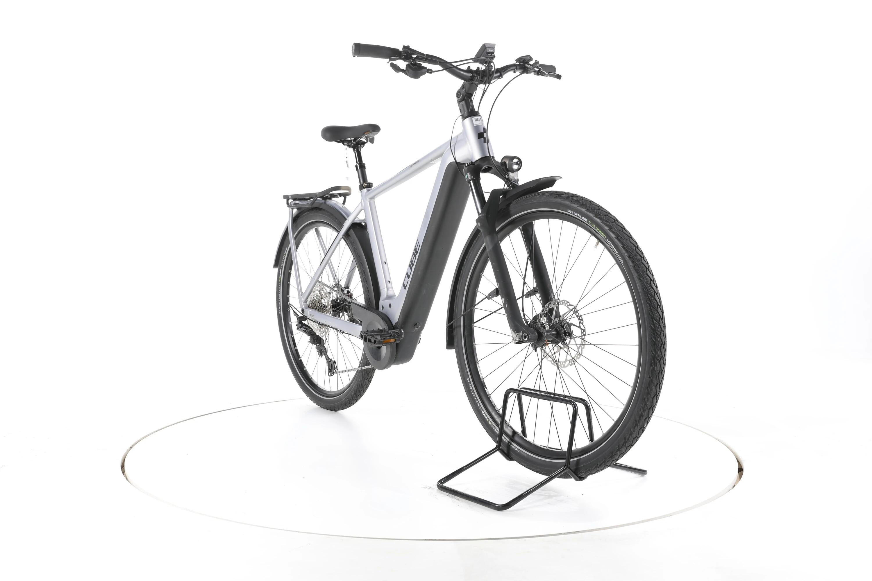 Ebike ricondizionata · Cube Kathmandu Hybrid SLX · Buone condizioni 3/7
