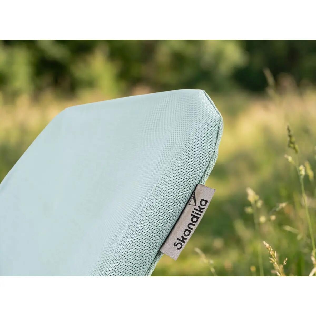 Chaise de camping Solmo - Pliable - Dossier réglable - Max 120 kg 11/15