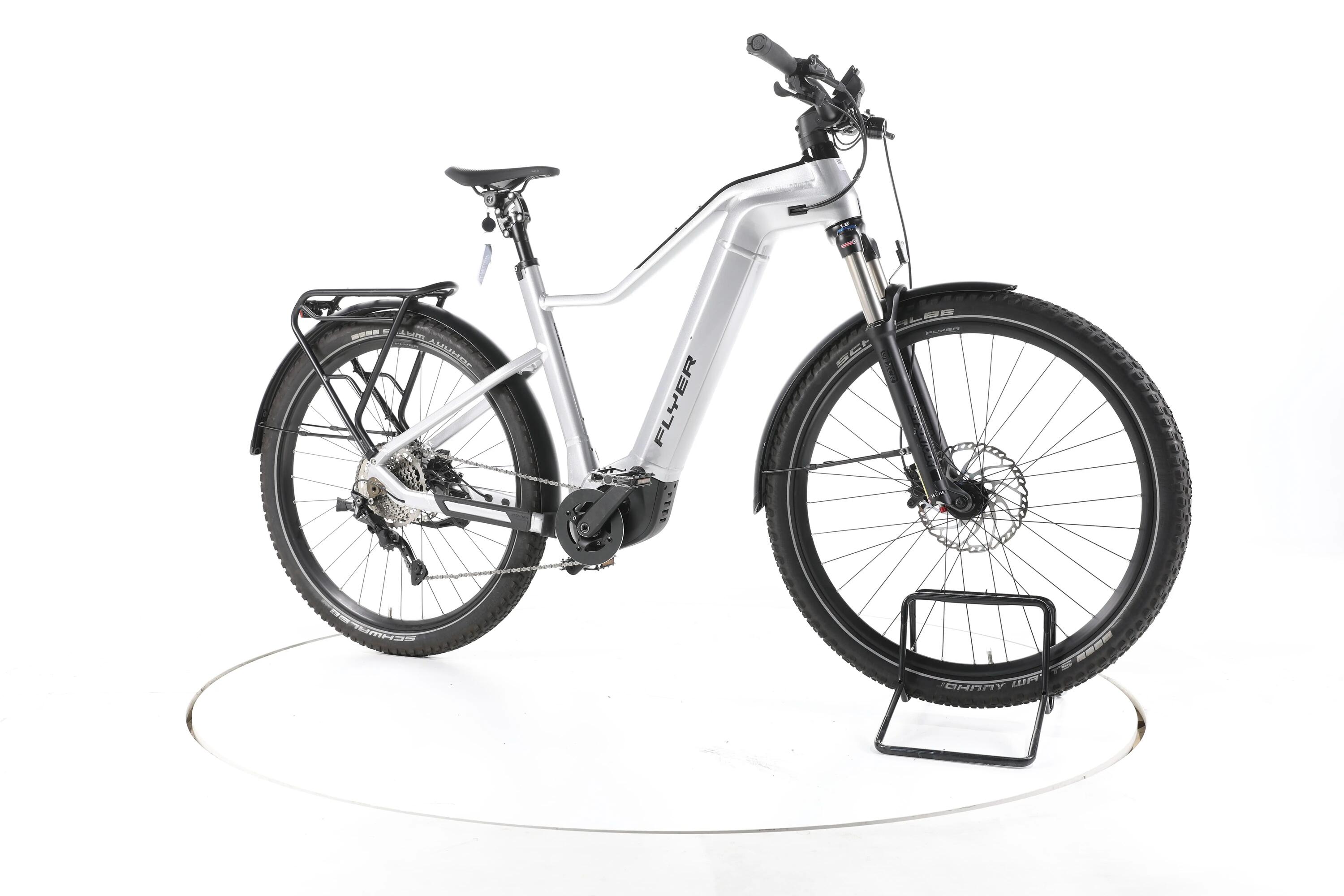 Ebike ricondizionata · FLYER Goroc2 2.10 · Ottime condizioni 2/7