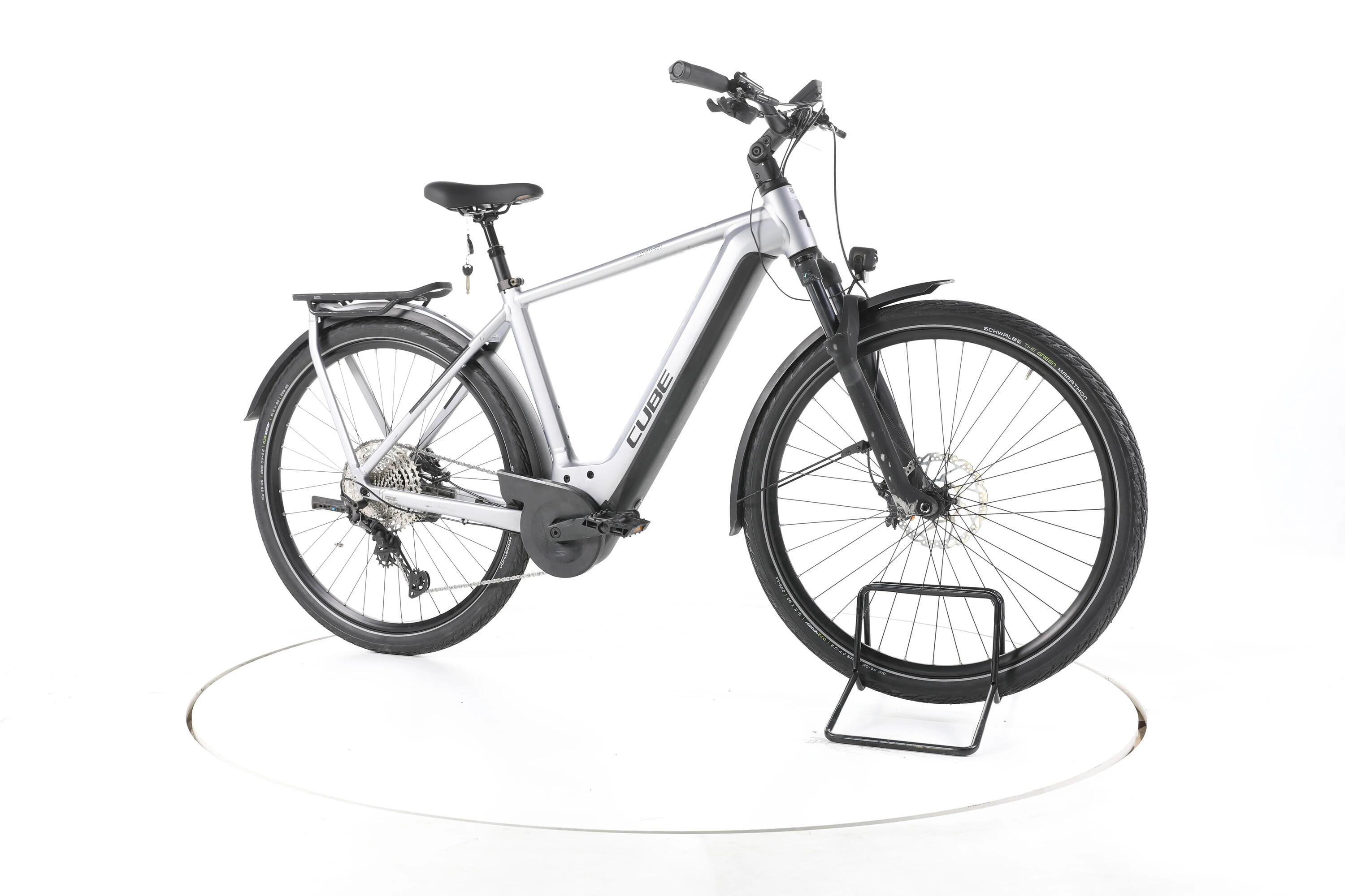 Ebike ricondizionata · Cube Kathmandu Hybrid SLX · Buone condizioni 2/7