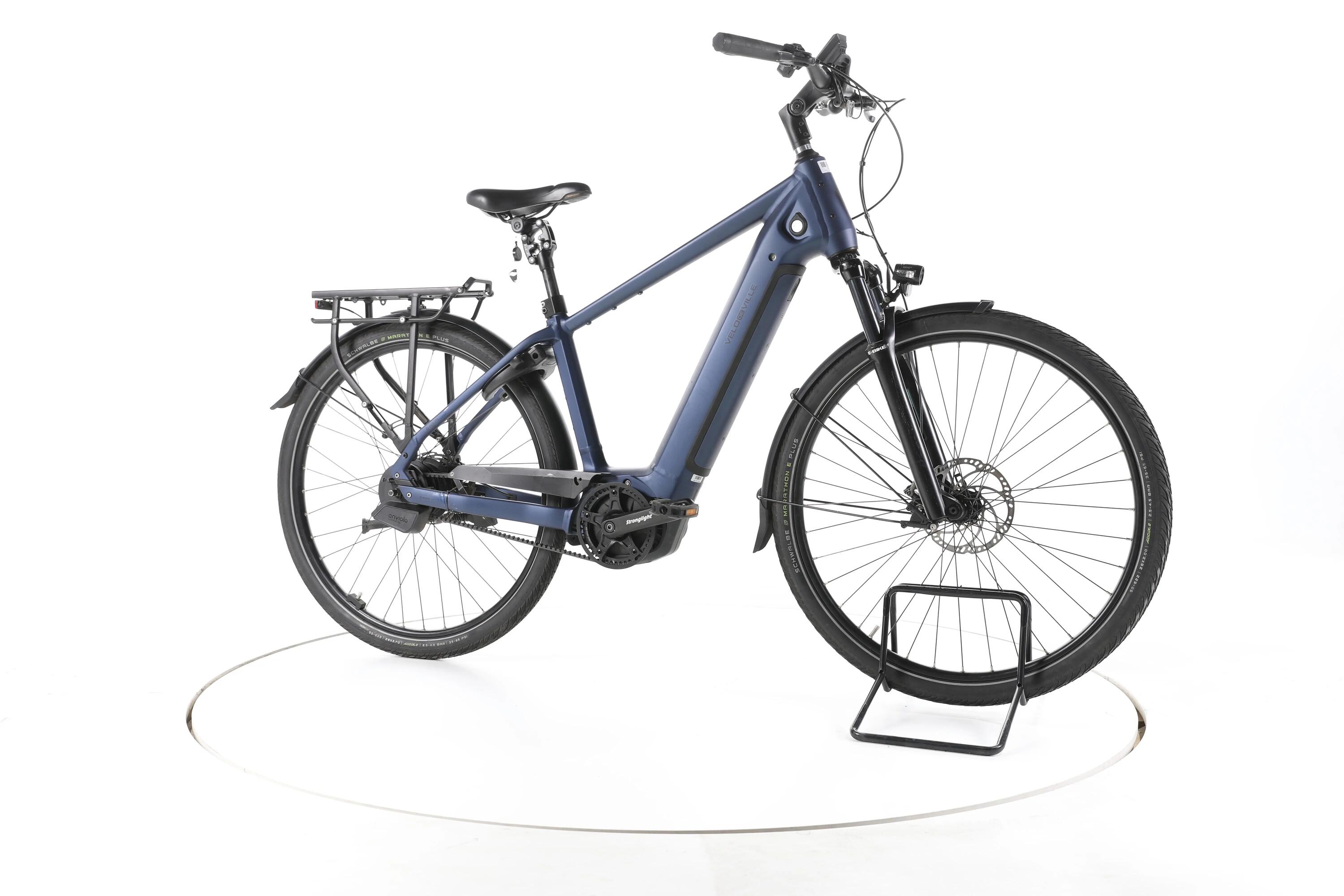 Ebike ricondizionata · Velo de Ville AEB 890 · Ottime condizioni 2/7