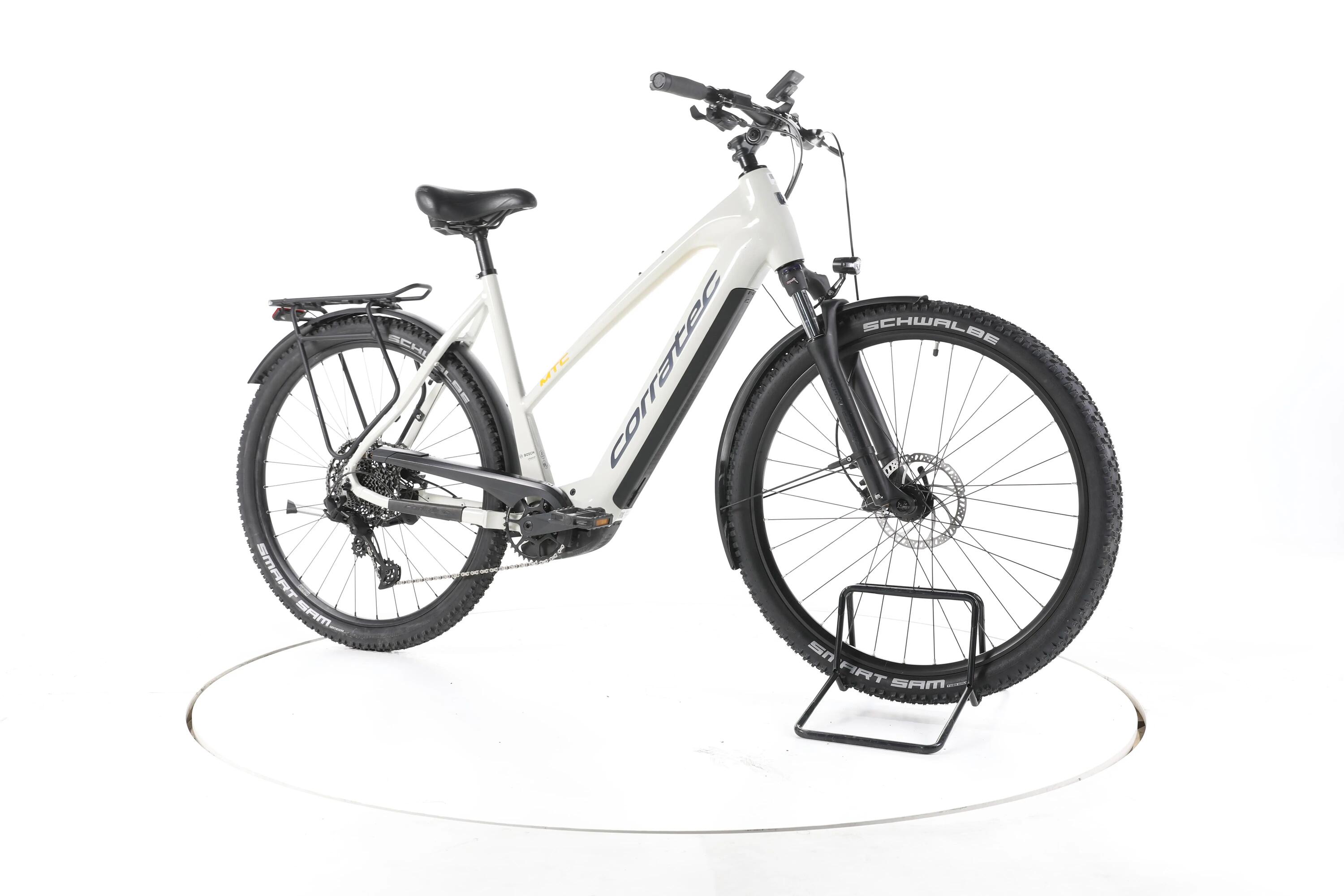 Ebike ricondizionata · Corratec E-Power MTC 12S · Ottime condizioni 2/7