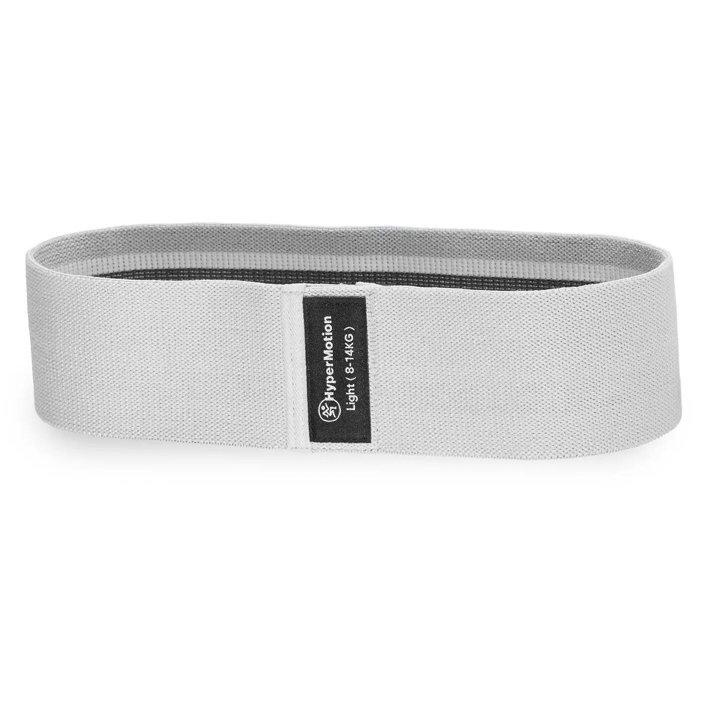 Uniszex - gumiszalag 3 db, 14–31 kg - világosszürke 8/11
