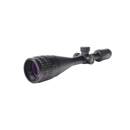 KECK Optics RS Vanduard - 4-16x50, réticule IR-KA24