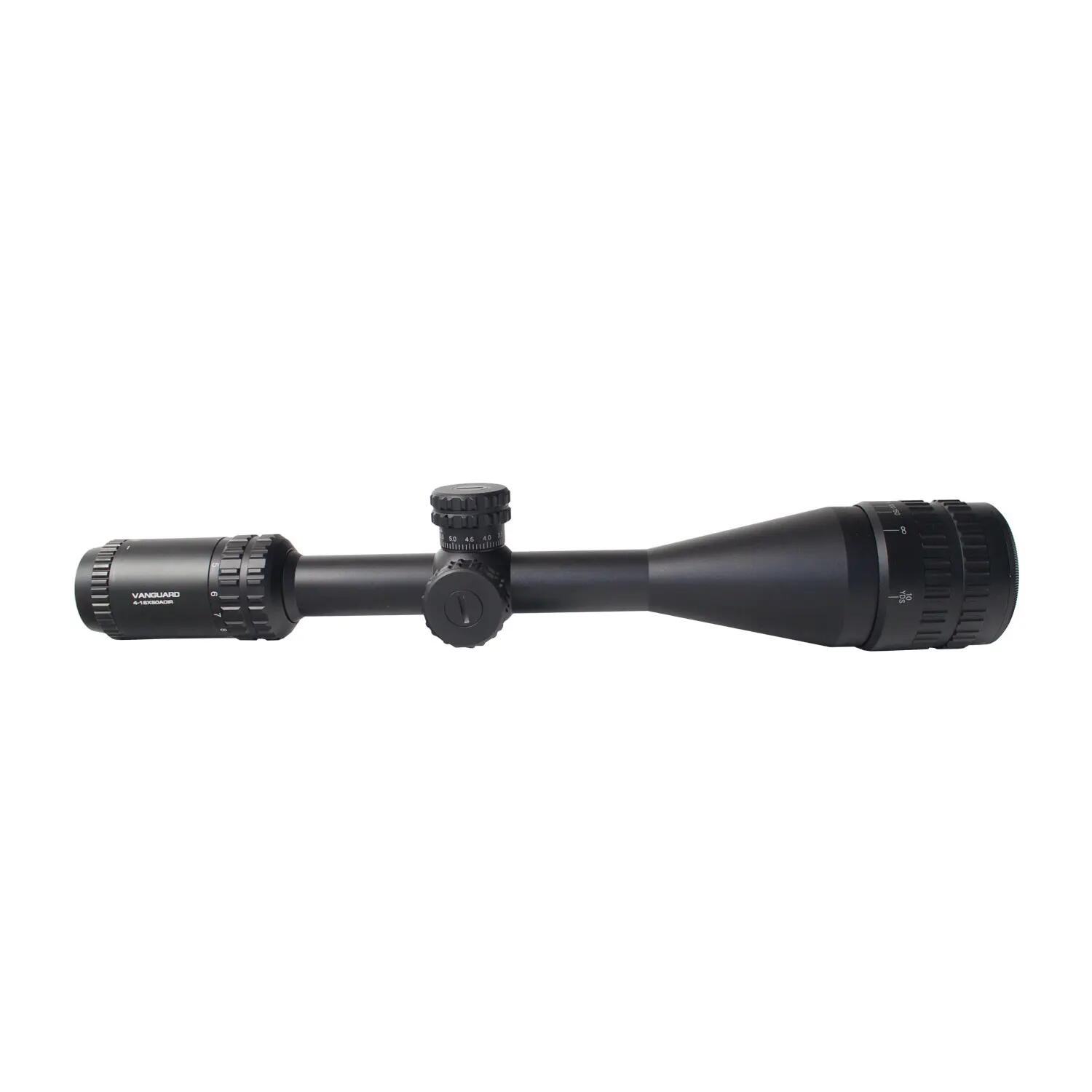KECK Optics RS Vanduard - 4-16x50, réticule IR-KA24 4/5