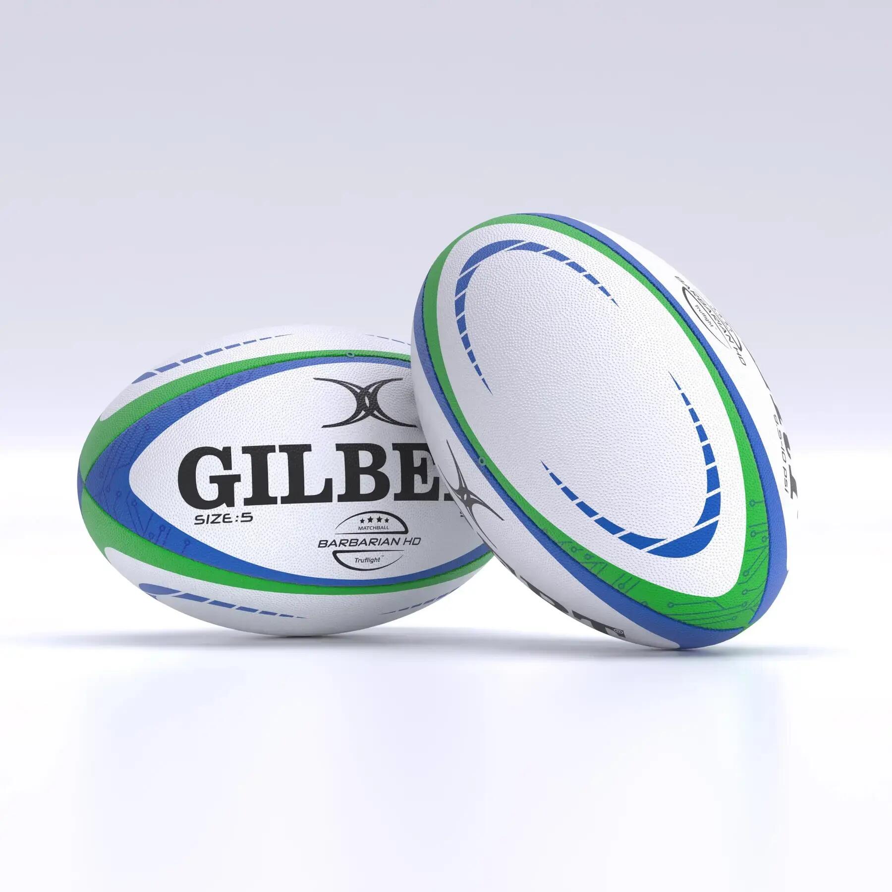 Ballon Barbarian Rugby Club 3/3