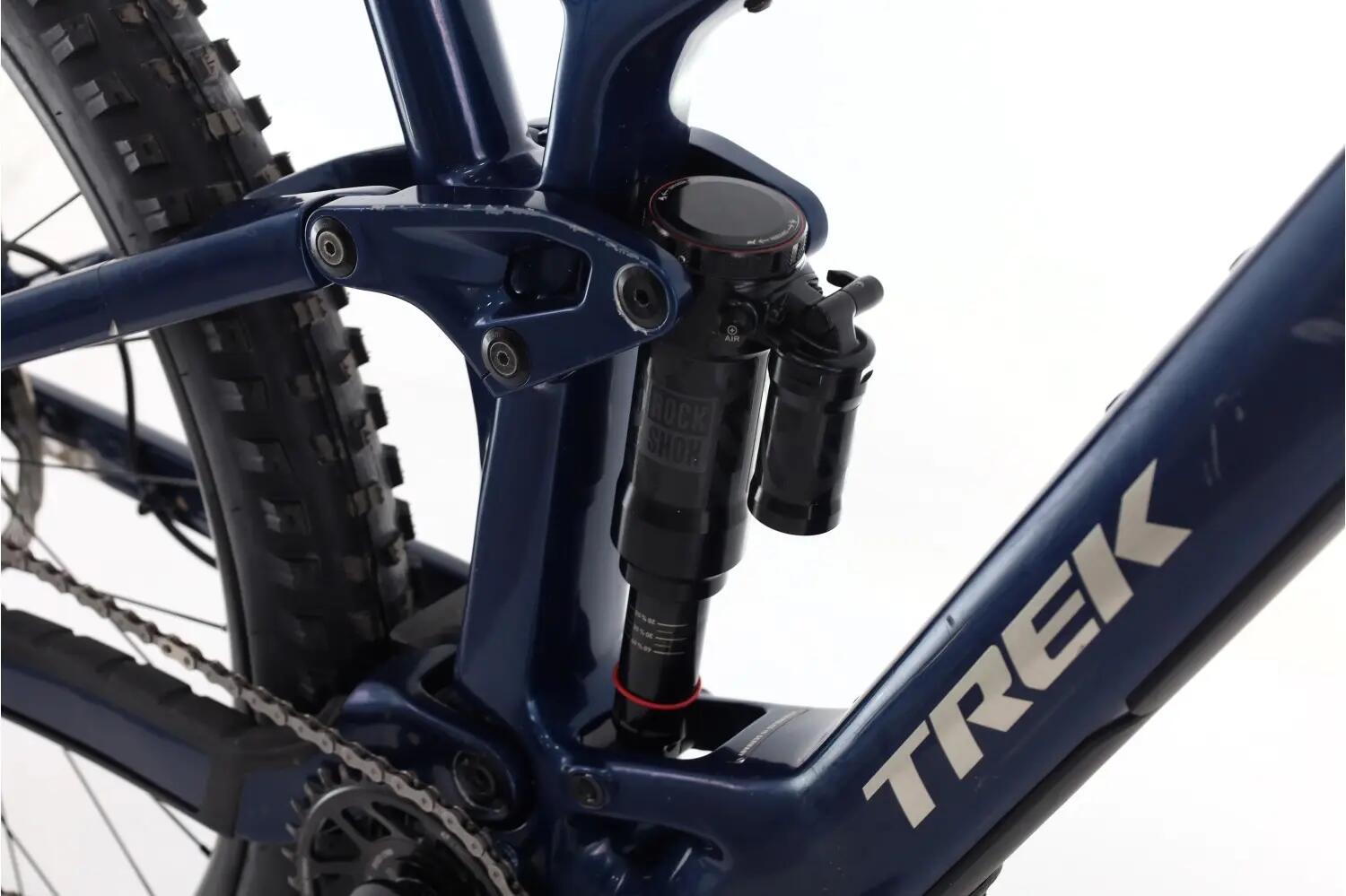 Ebike ricondizionata ·  Fuel EX-e · Ottimo stato 7/8