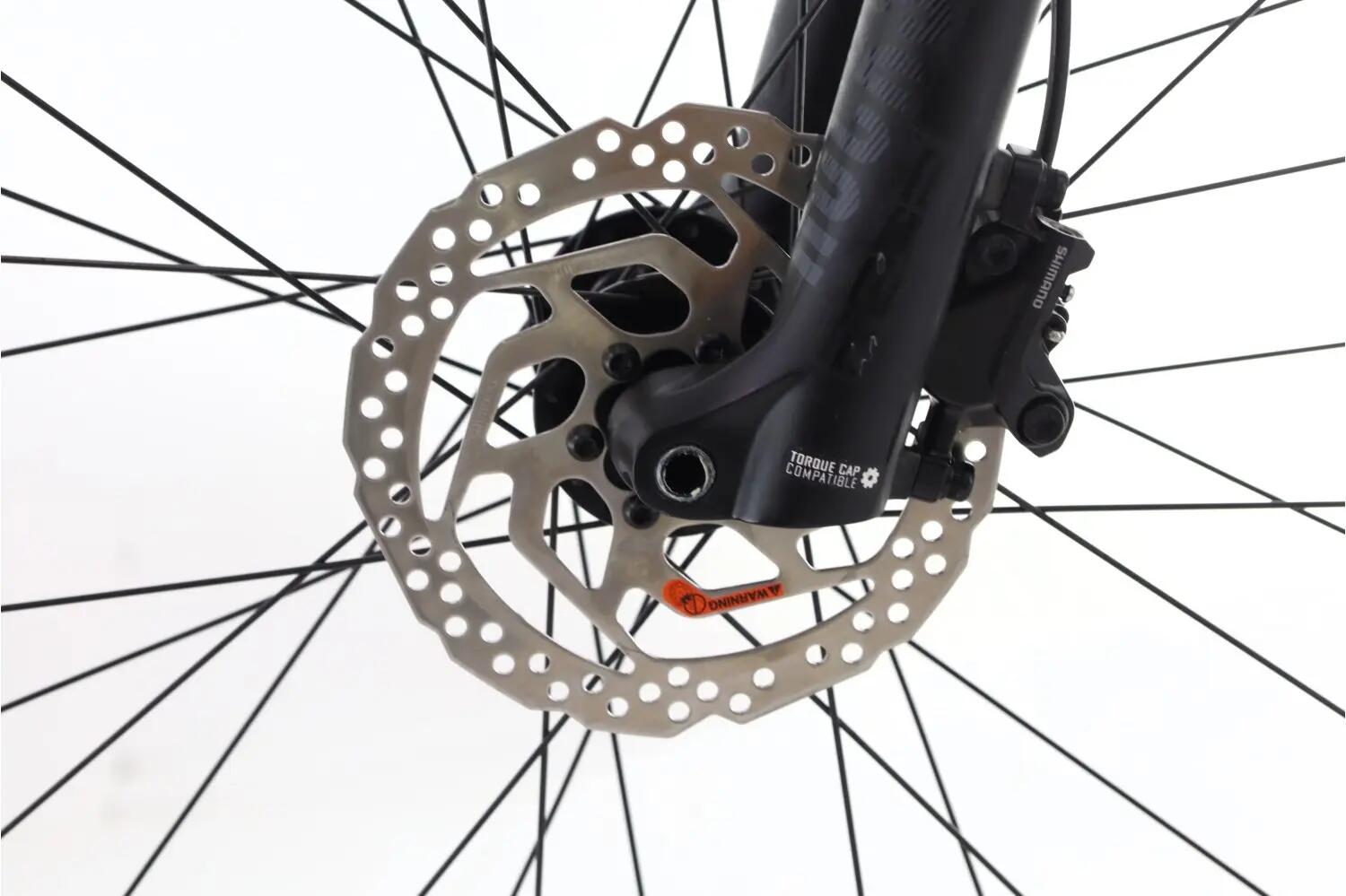 MTB ricondizionata ·  F-Si · Ottimo stato 7/8