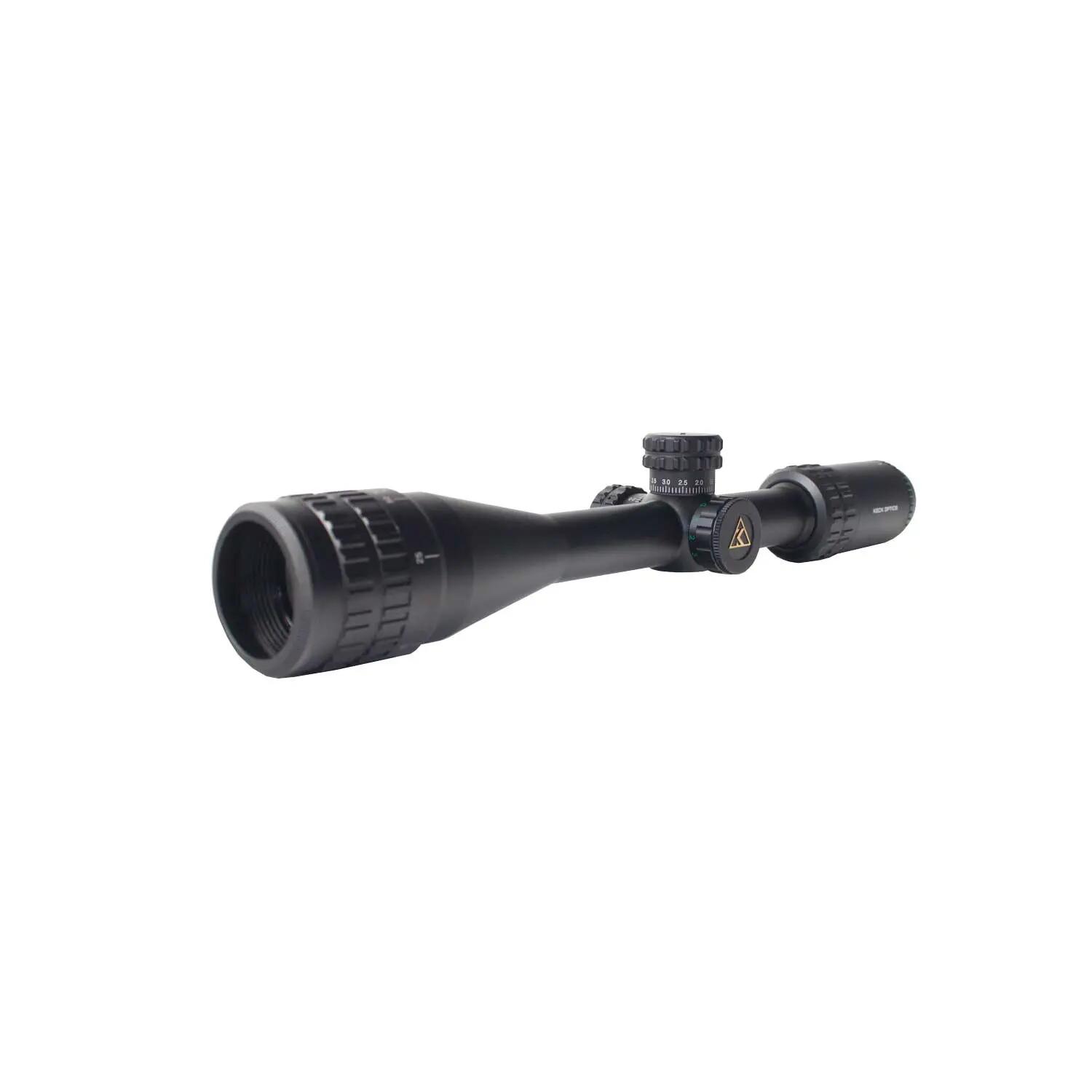 KECK Optics RS Vanduard - 4-16x40, réticule IR-KA24 1/5