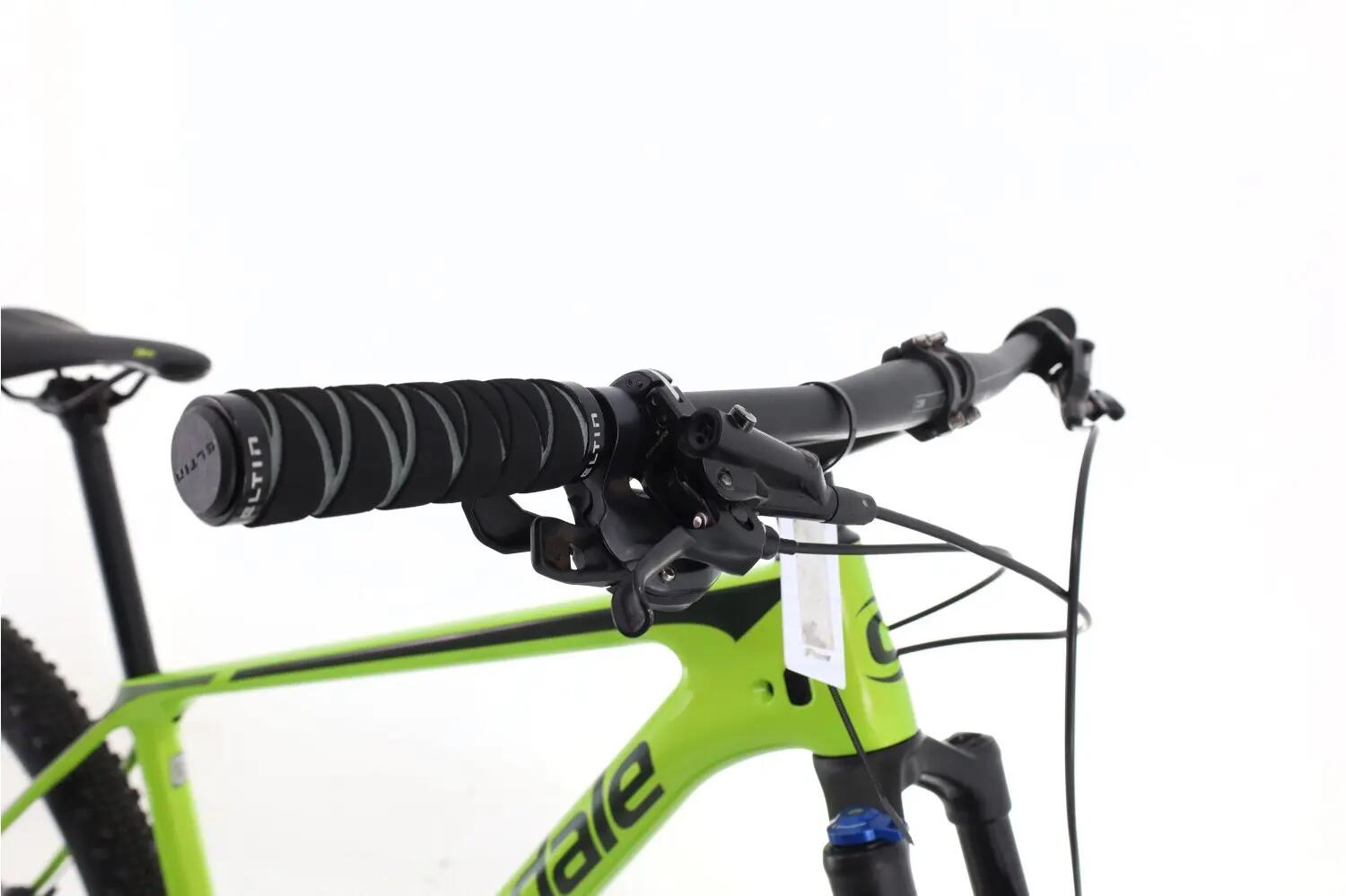 MTB ricondizionata ·  F-Si · Ottimo stato 6/8