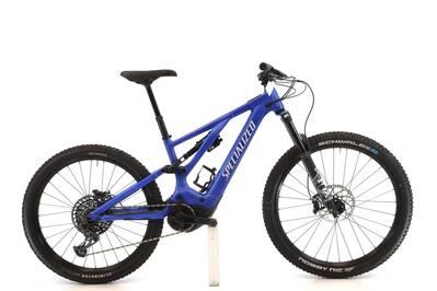 Tweedehands e-bike · turbo levo comp alloy gx · goede toestand