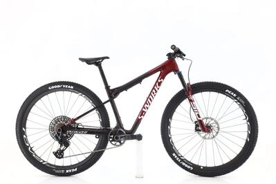 MTB ricondizionata · Epic World Cup S-Works AXS · Ottimo stato